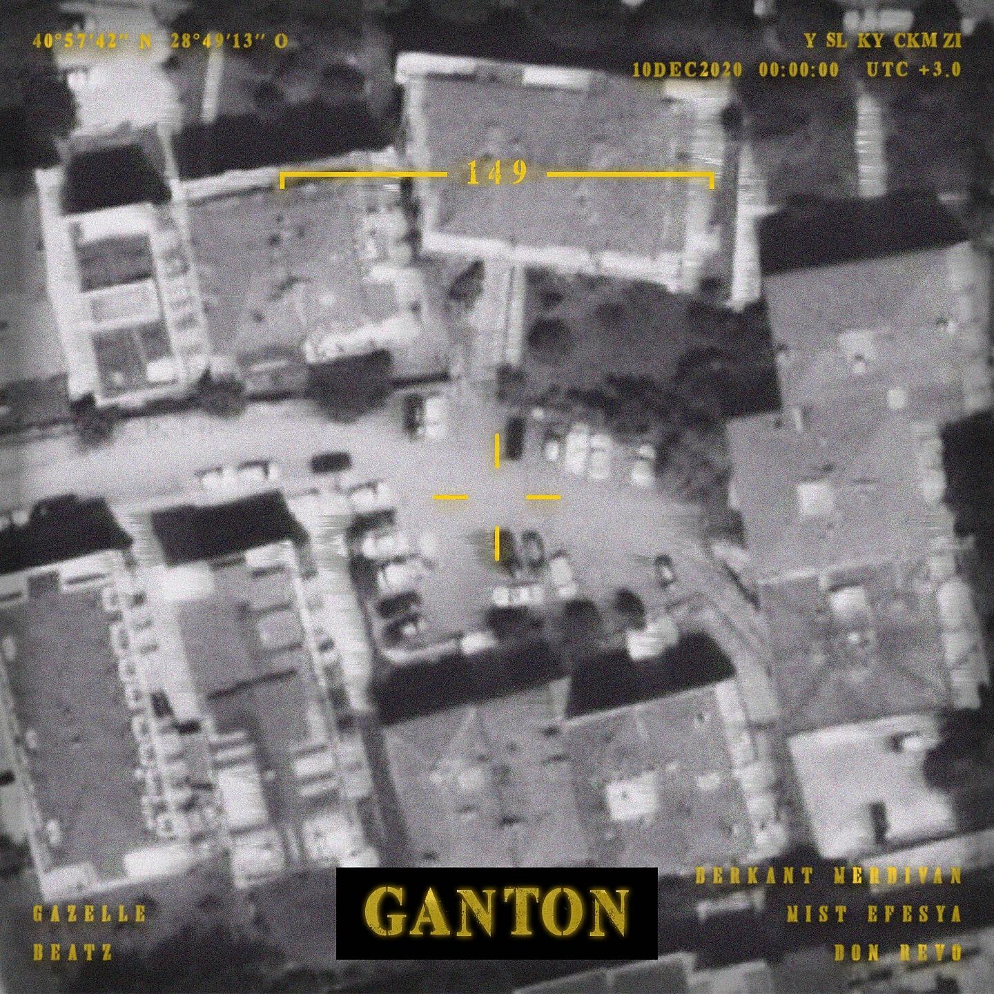 Релиз GANTON