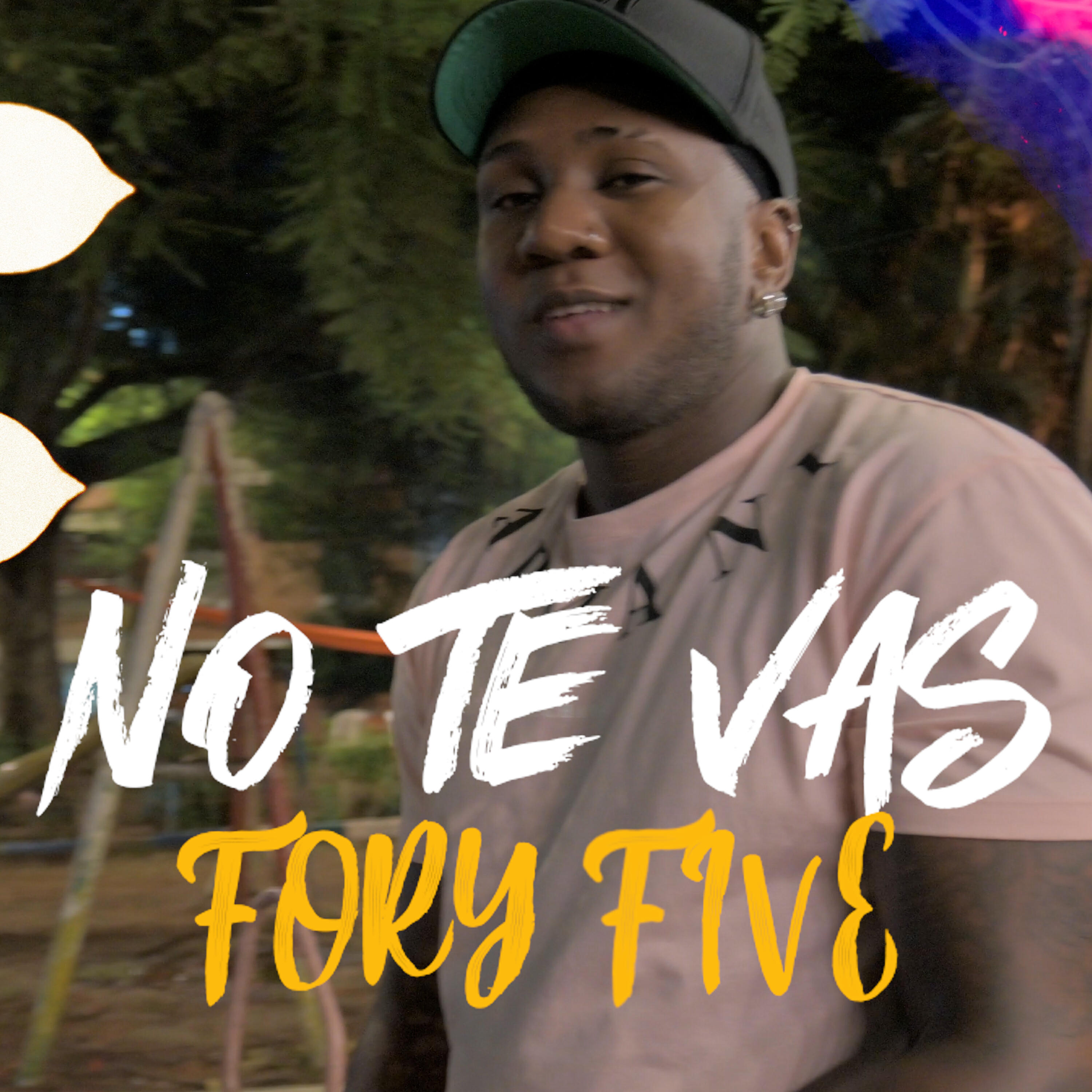 Релиз No Te Vas