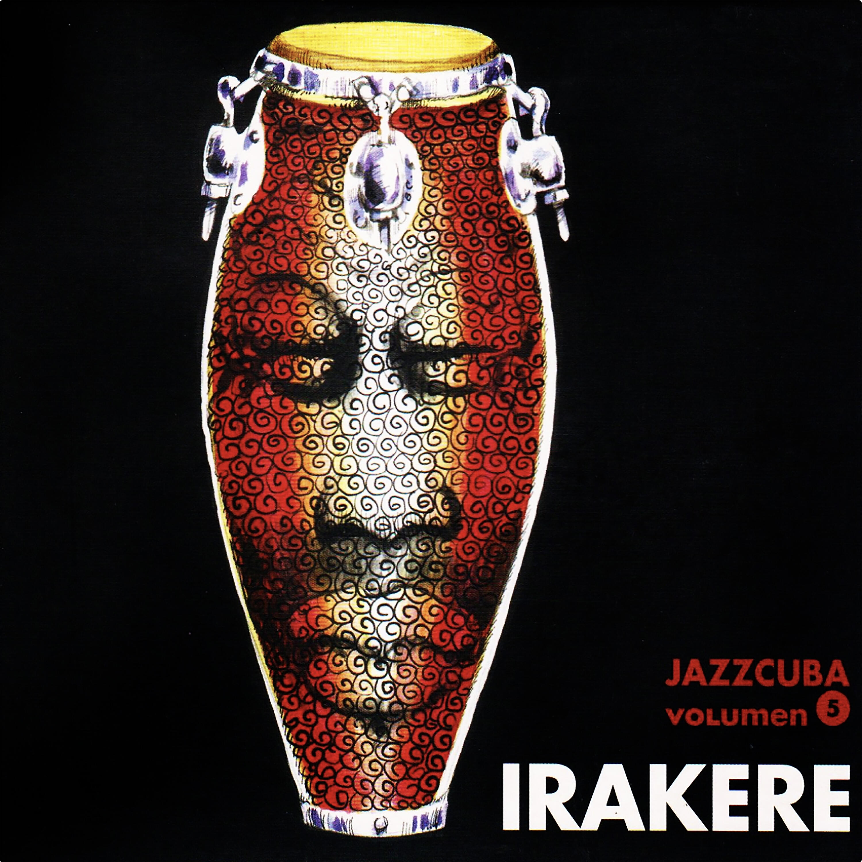 Релиз Jazzcuba, Vol. 5: Irakere