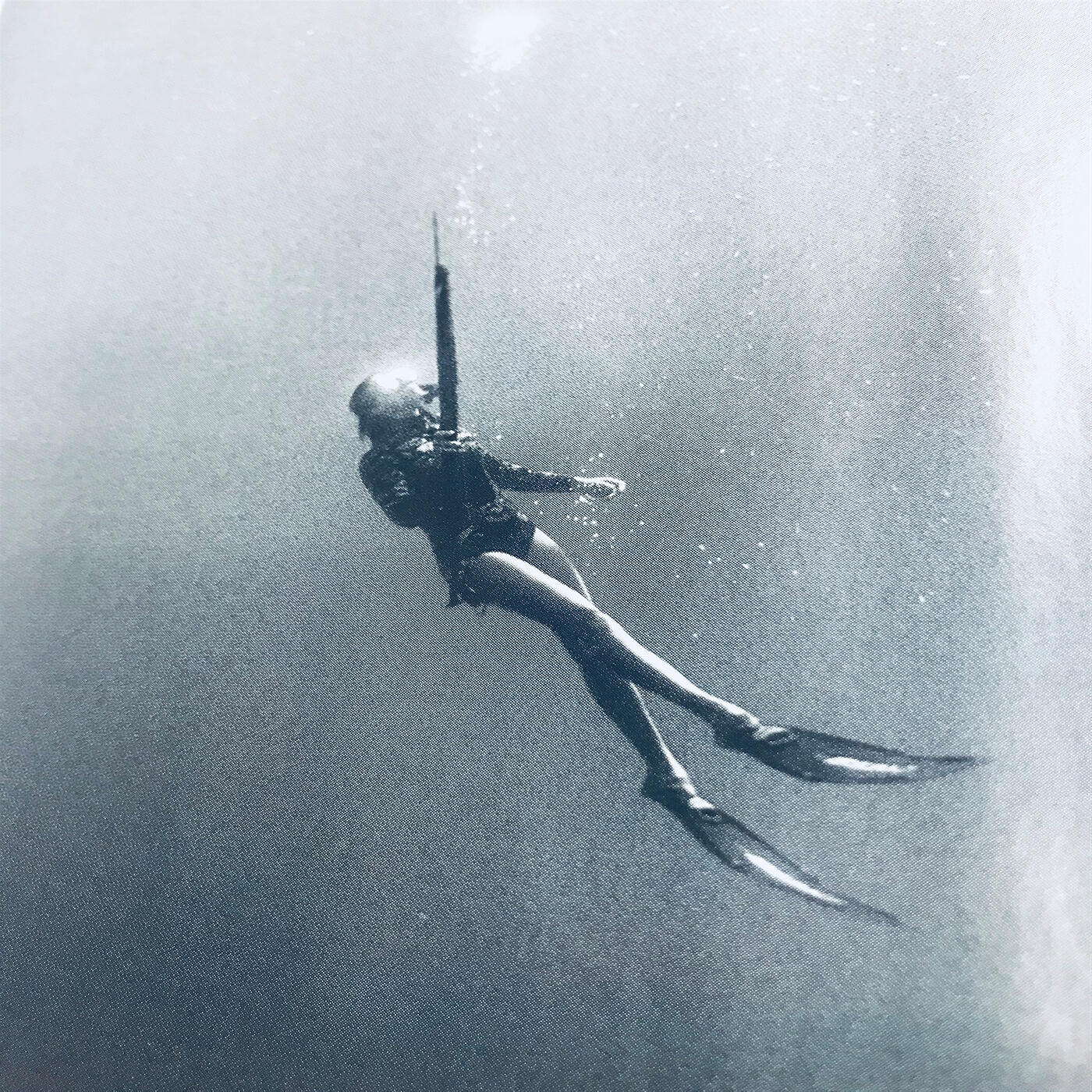 Релиз Dive
