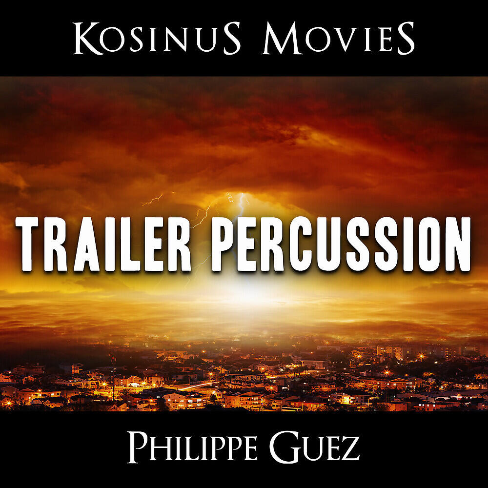 Релиз Trailer Percussion