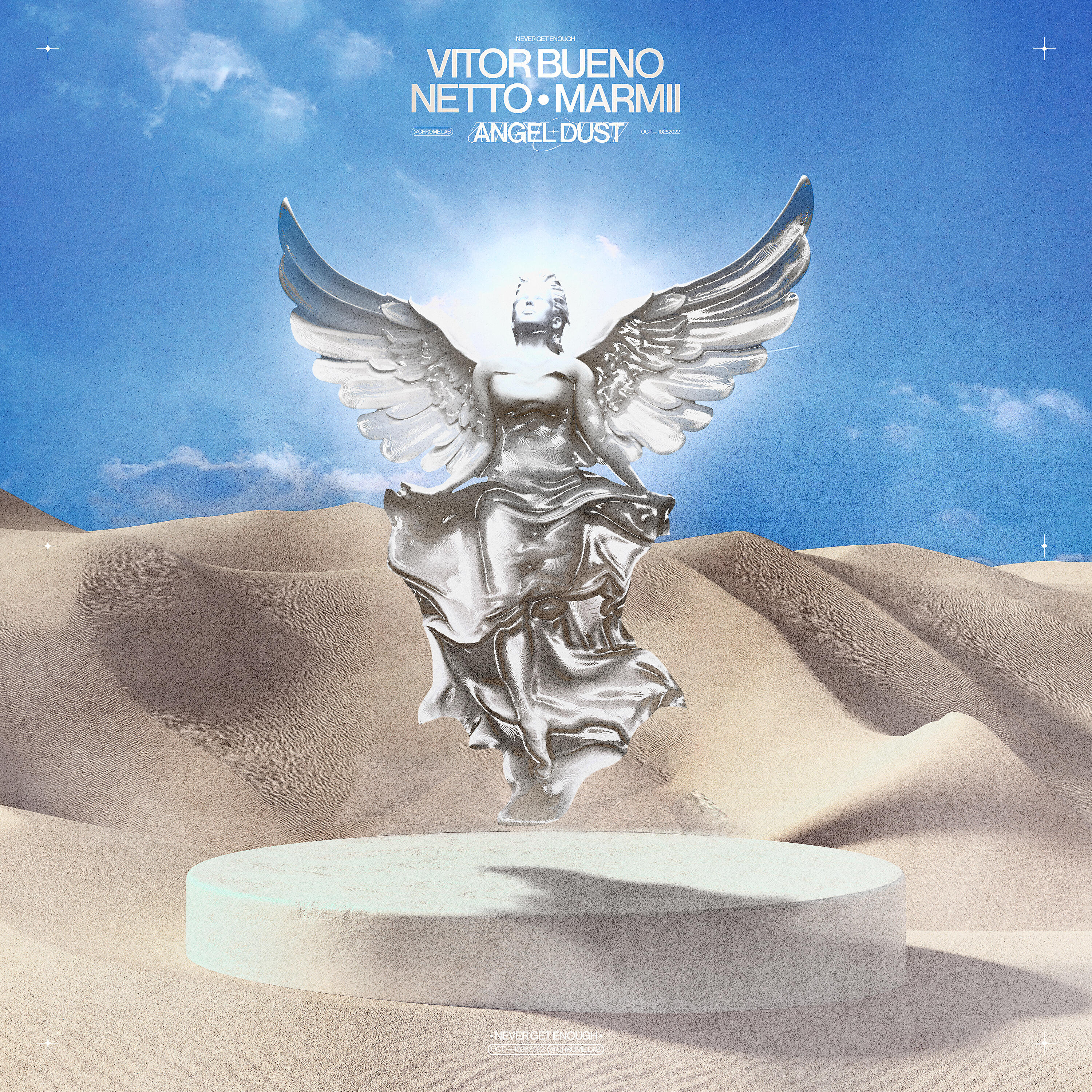 Релиз Angel Dust