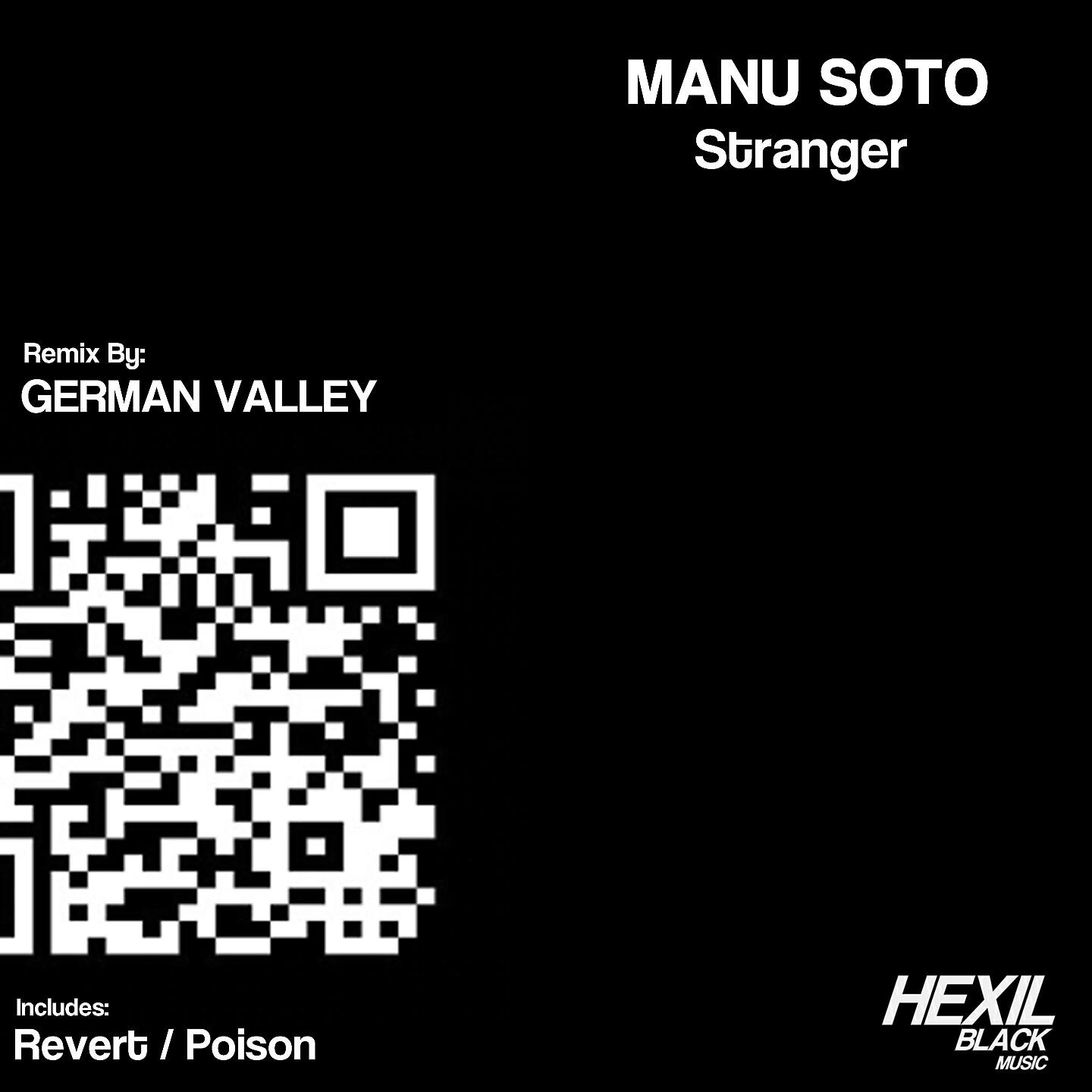 Релиз Stranger - EP