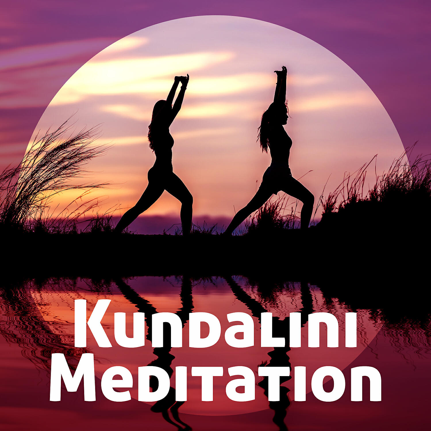Релиз Kundalini Meditation – Power of Meditation, Positive Energy, Inner Peace