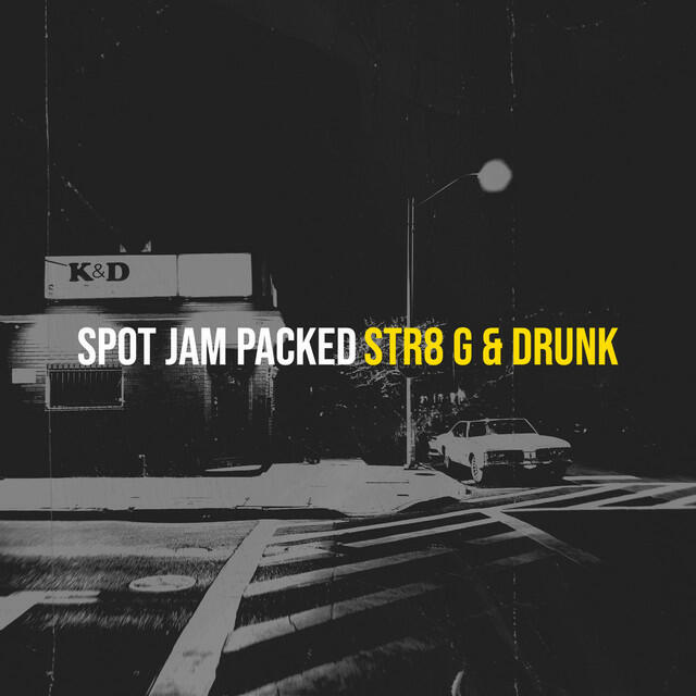 Релиз Spot Jam Packed