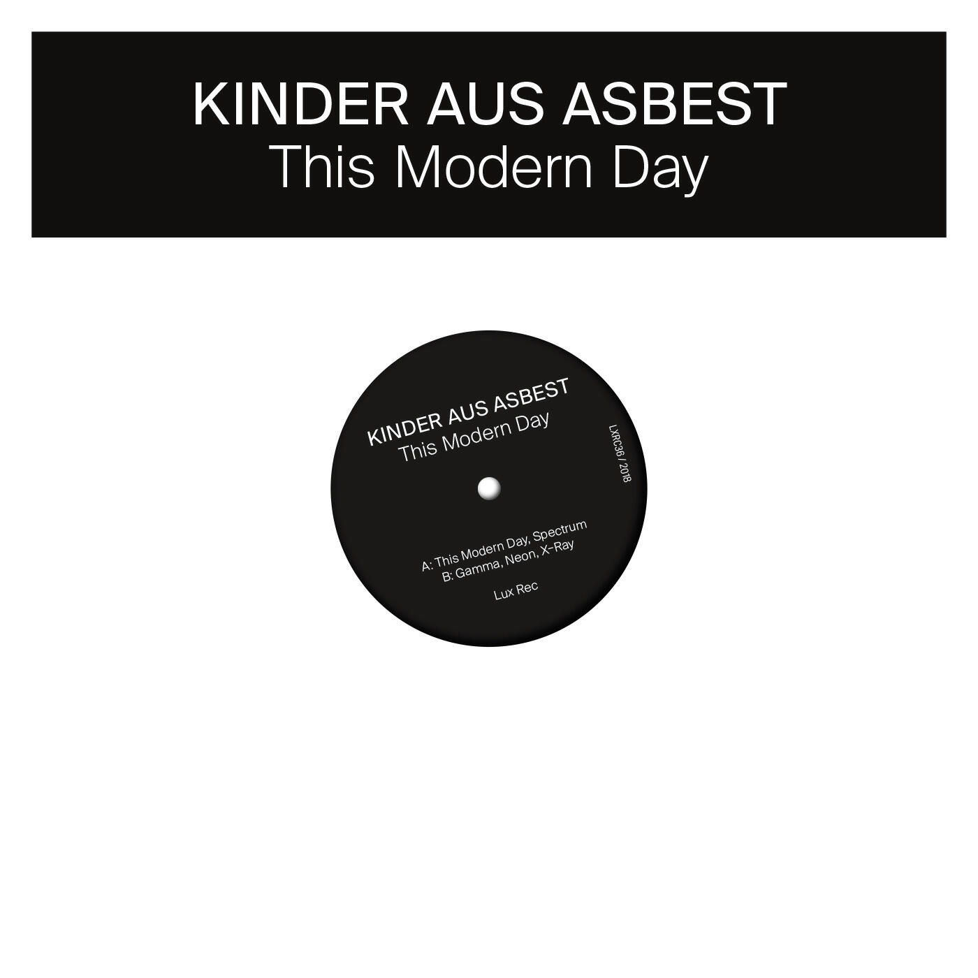 Релиз This Modern Day