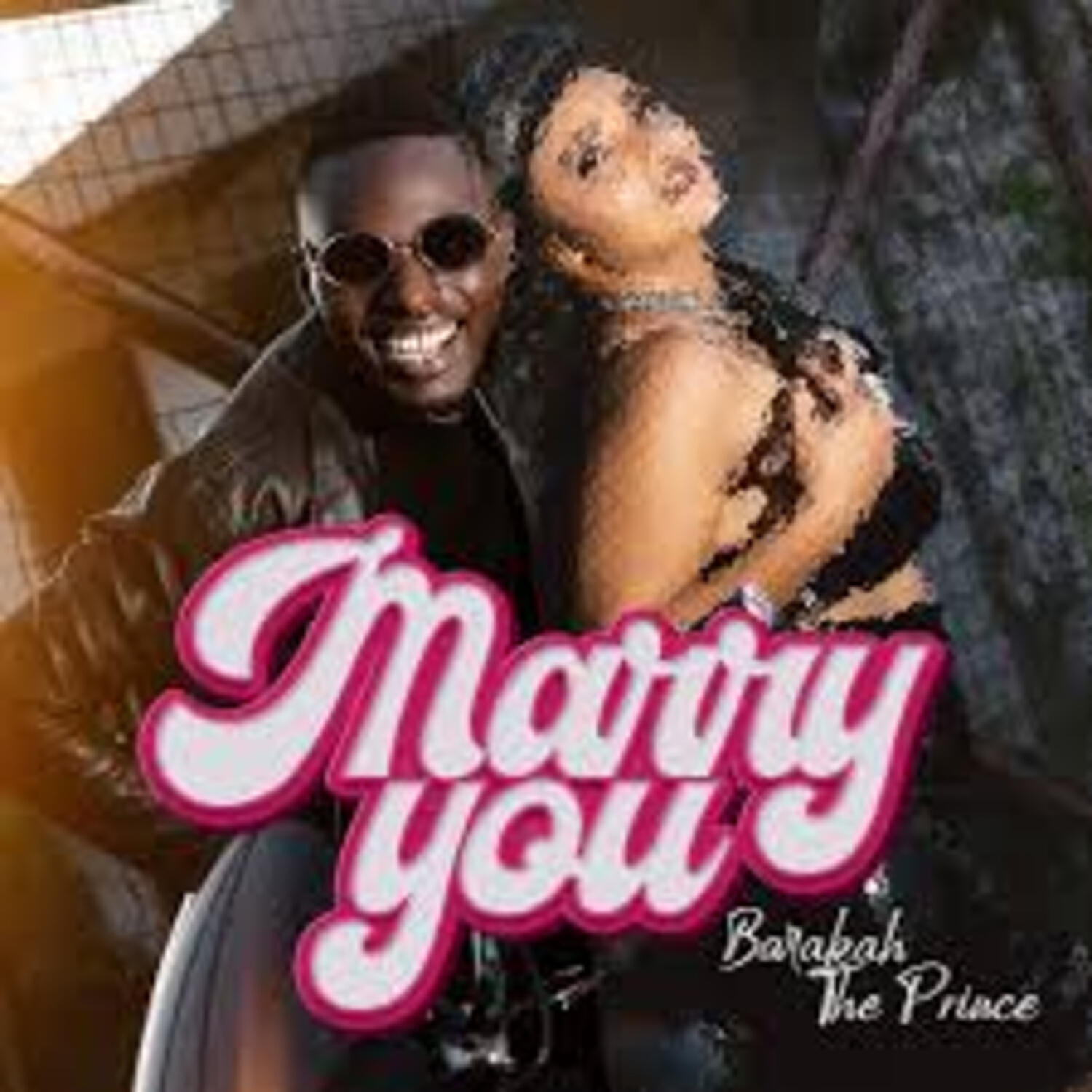 Релиз Marry You