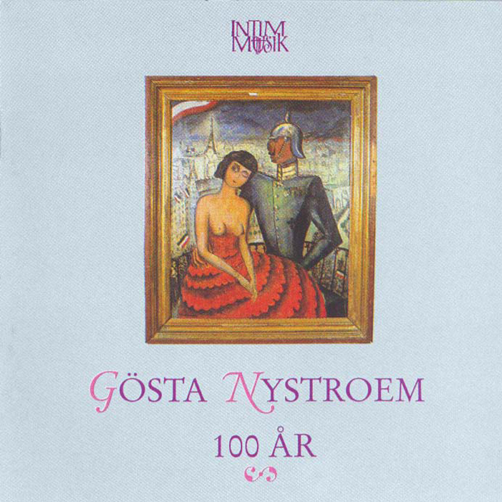 Релиз Gosta Nystroem: 100 Ar