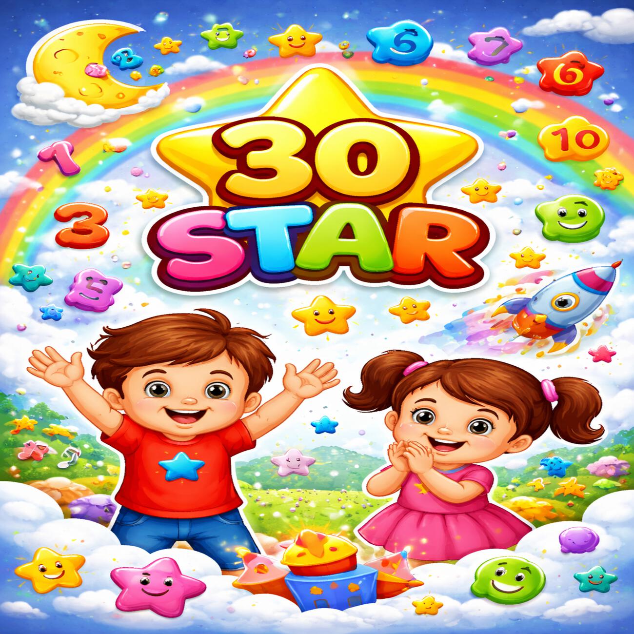 Релиз 30 Star