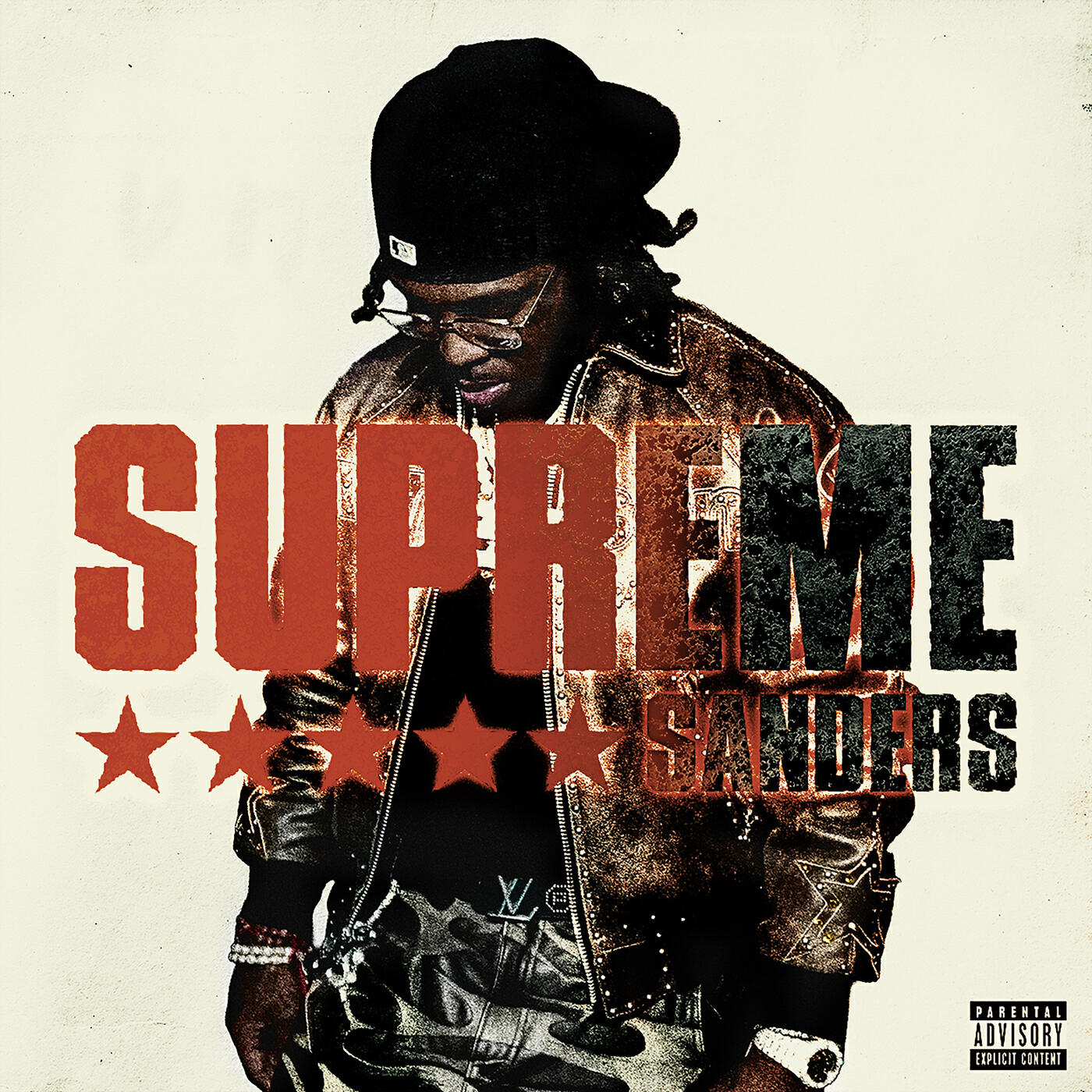 Релиз Supreme Sanders