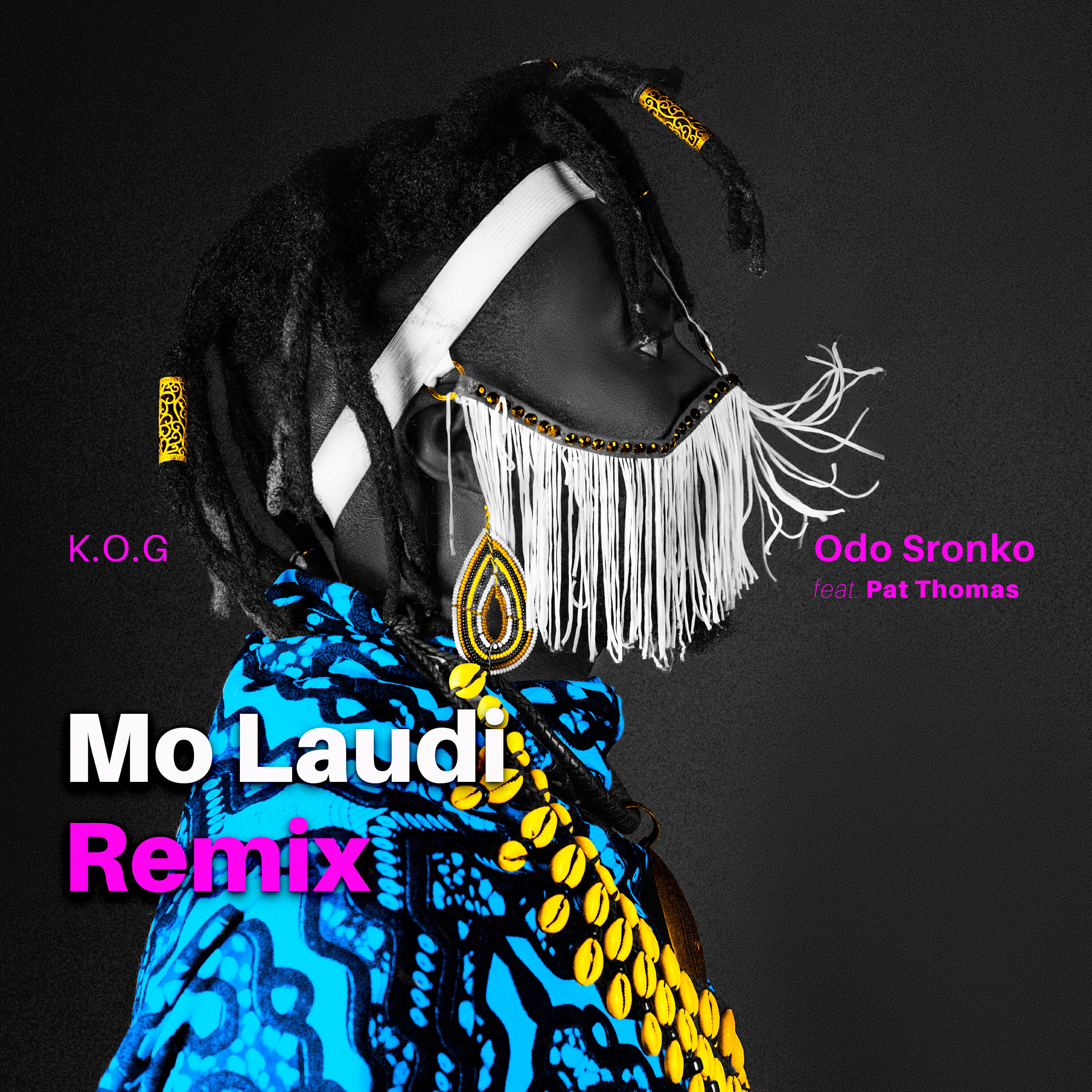 Релиз Odo Sronko (Mo Laudi's Paris Afro House Club mix)