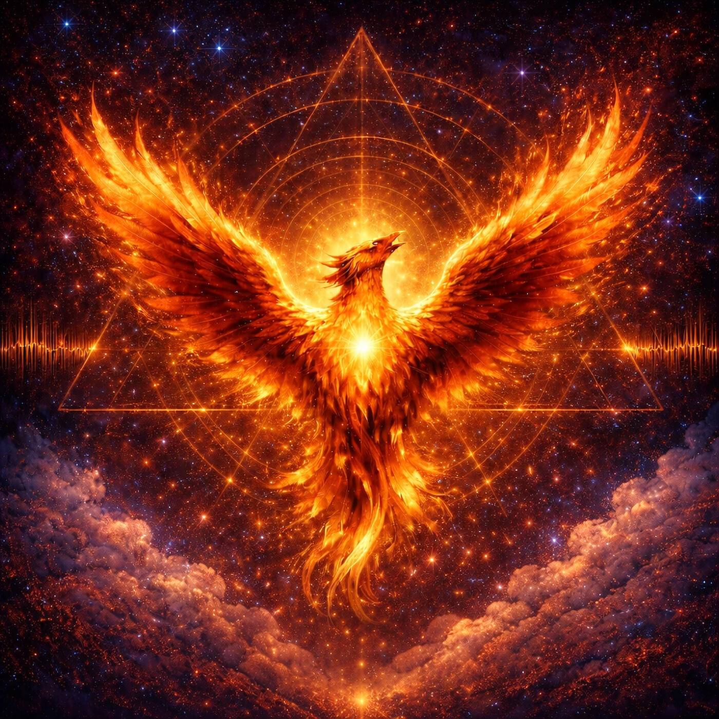 Релиз The Phoenix