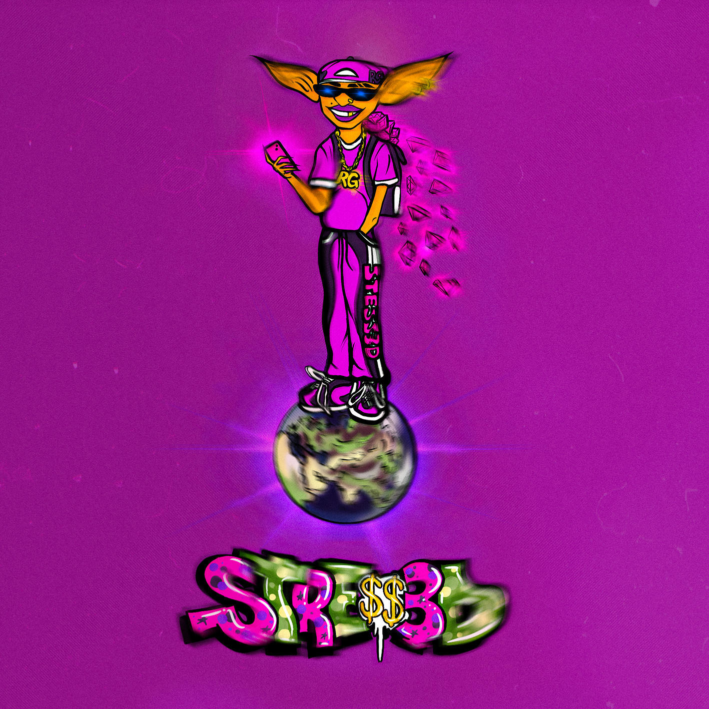 Релиз Stress3d