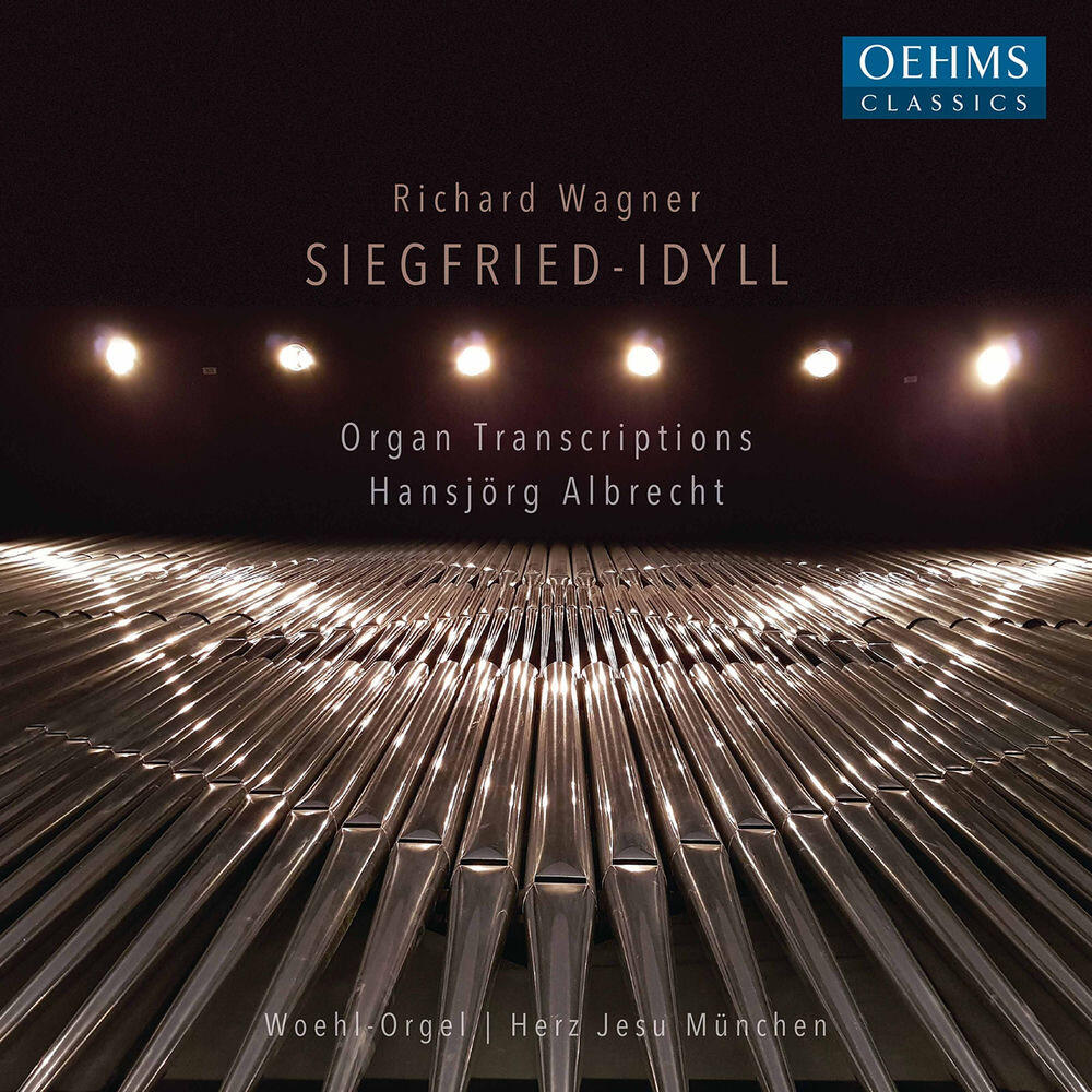 Релиз Siegfried-Idyll