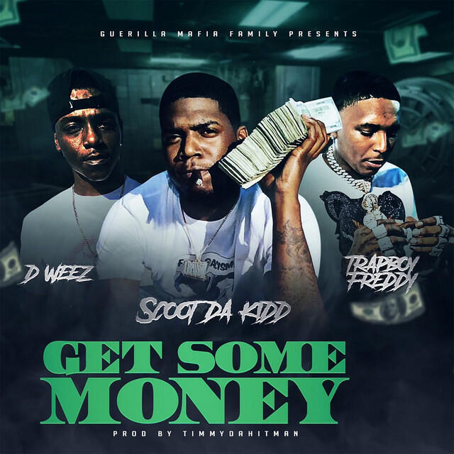 Релиз Get Some Money