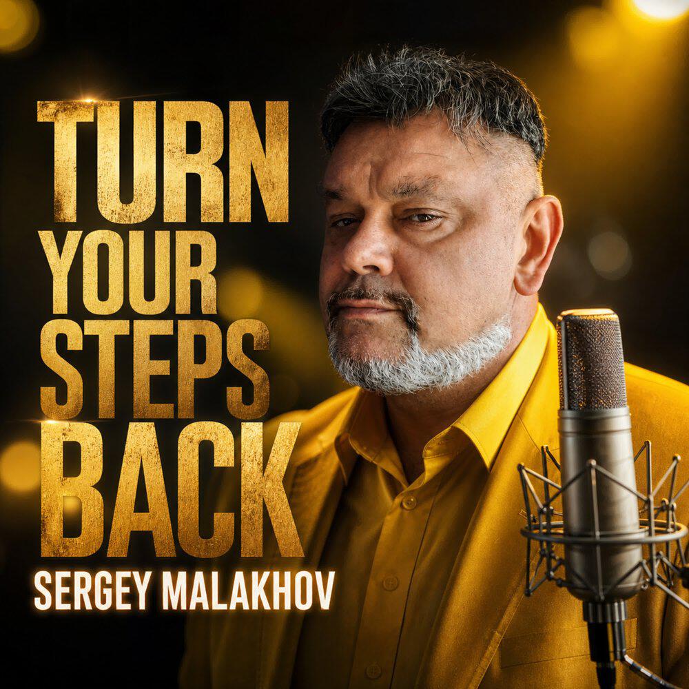 Релиз TURN YOUR STEPS BACK