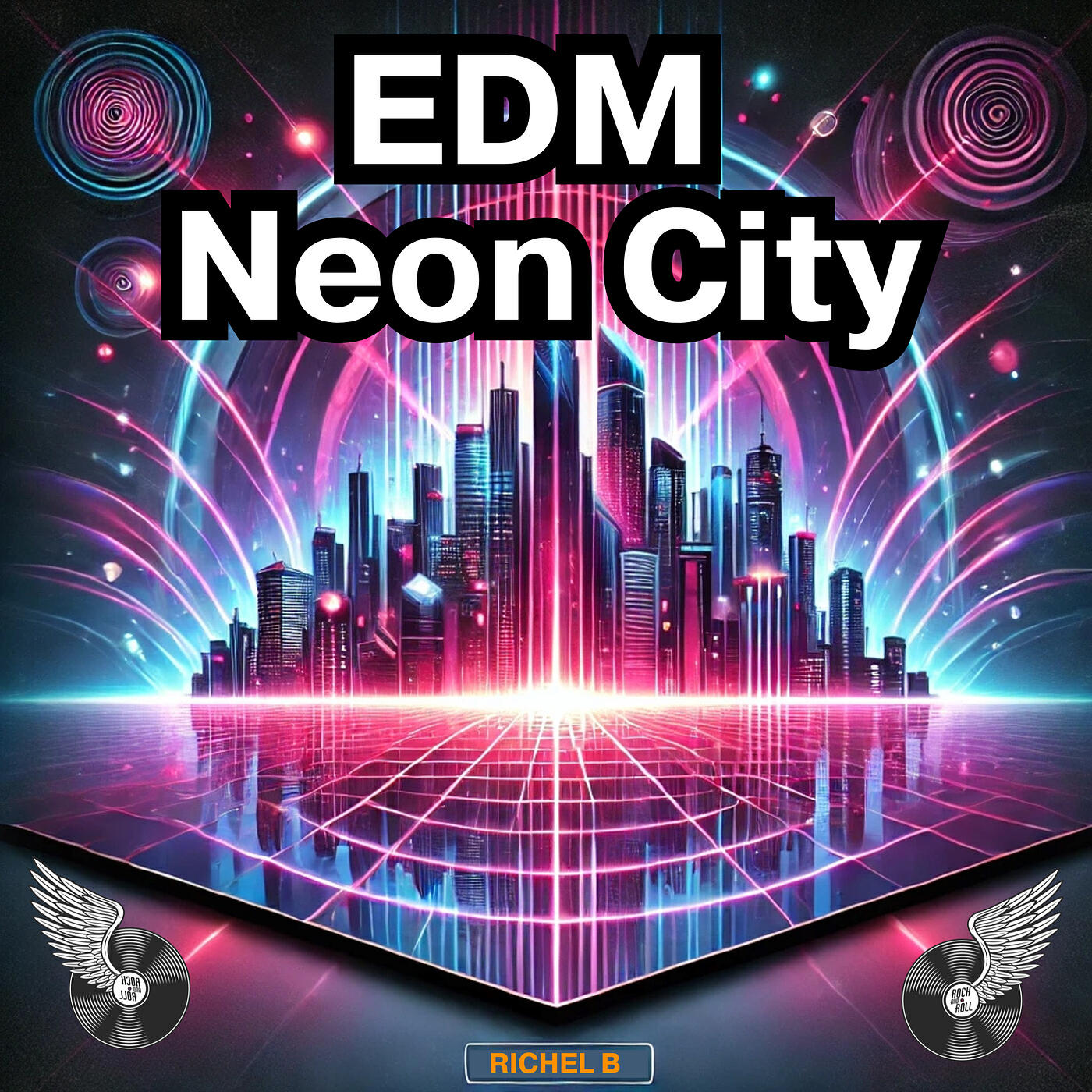 Релиз Edm Neon City