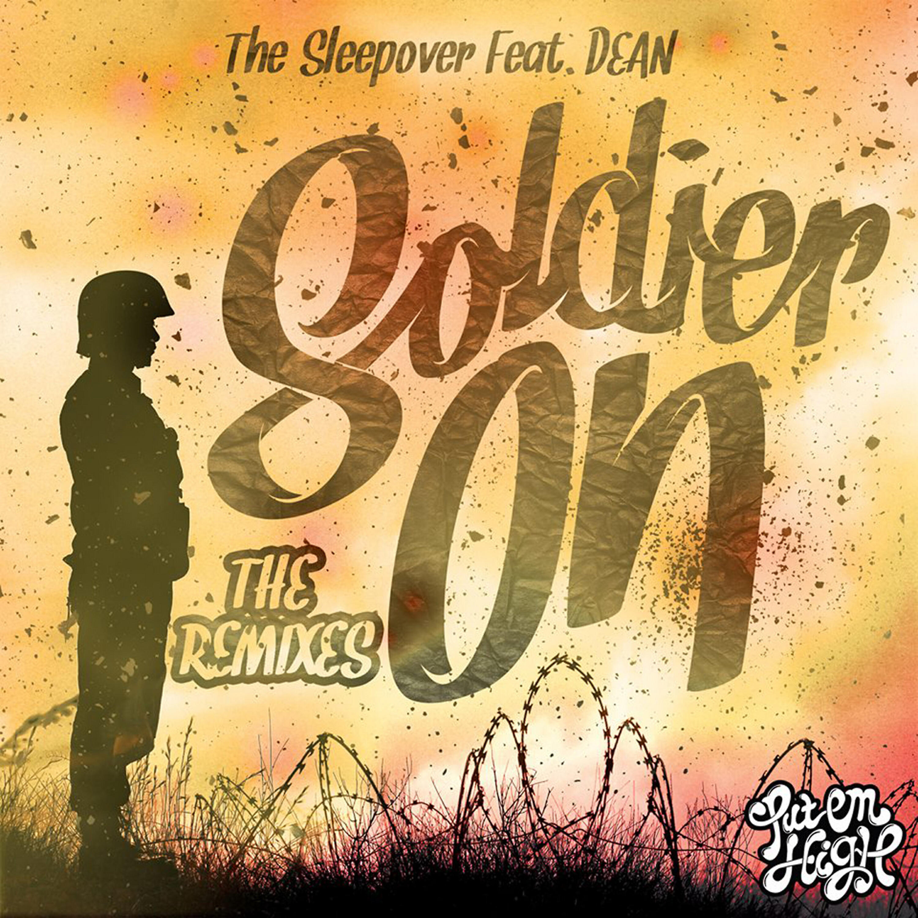 Релиз Soldier On - The Remixes
