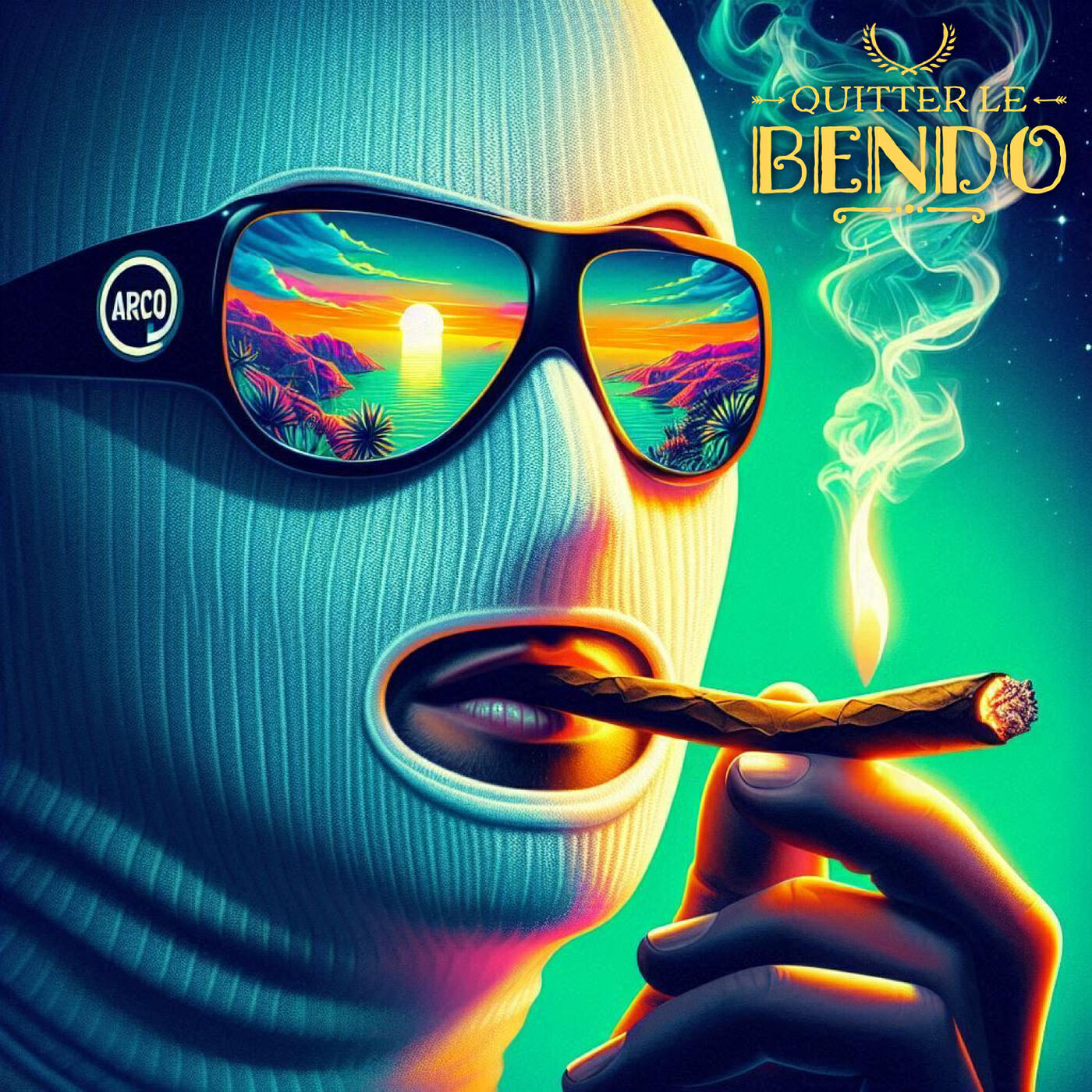 Релиз Quitter le bendo