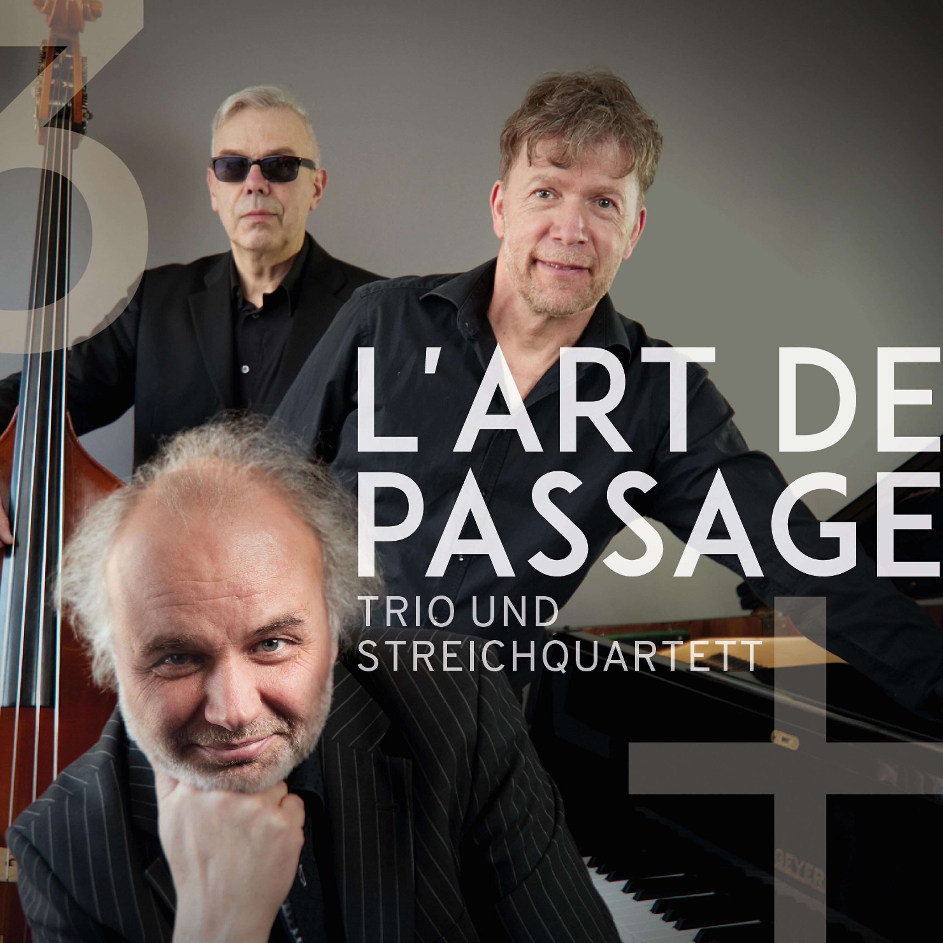 Релиз Trio und Streichquartett (Live)