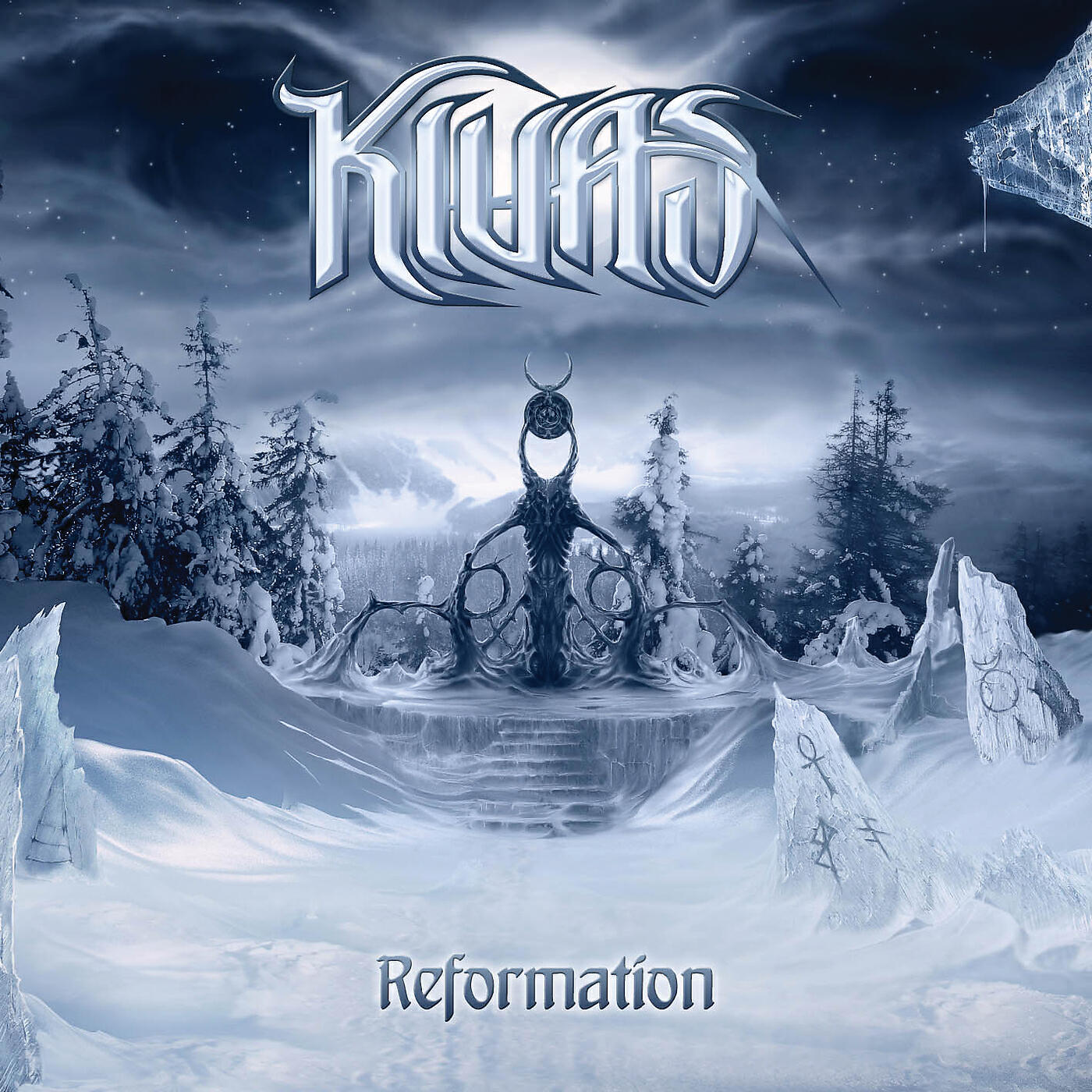 Постер альбома Reformation