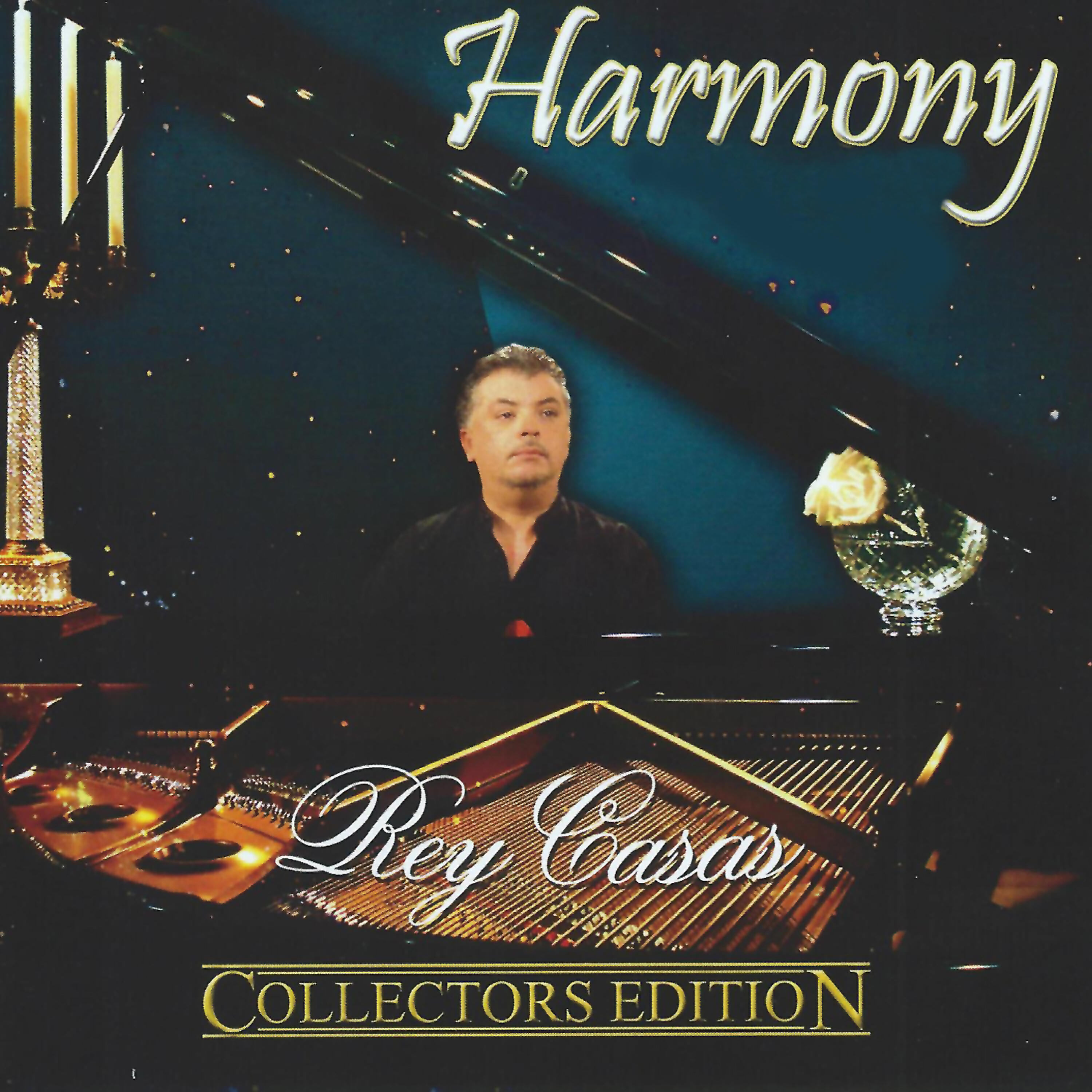 Релиз Harmony (Instrumental)