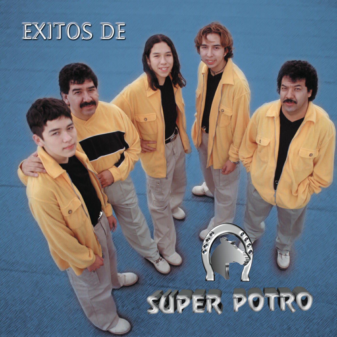 Релиз Éxitos de Super Potro