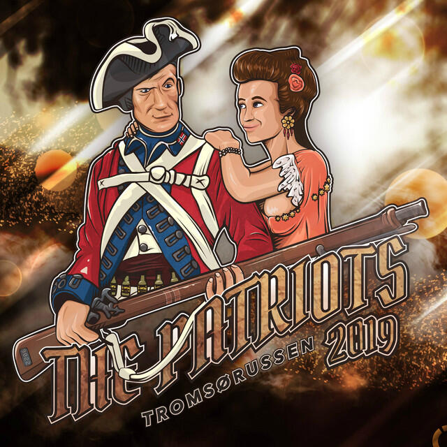 Релиз The Patriots 2019