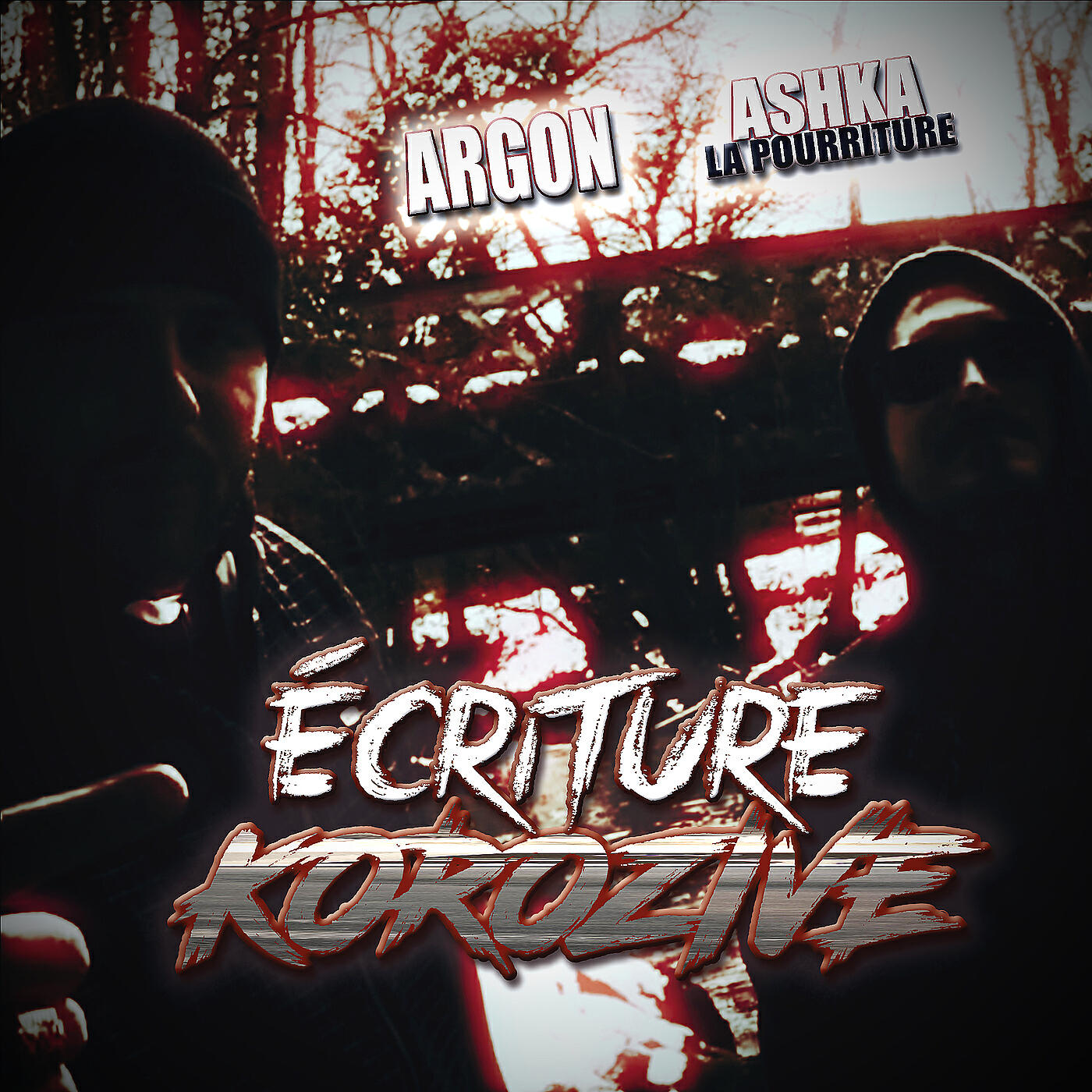 Постер альбома Écriture Korozive