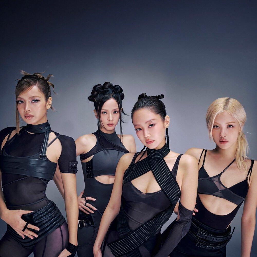 Альбом BLACKPINK 2021 'THE SHOW' LIVE - Blackpink - слушать все