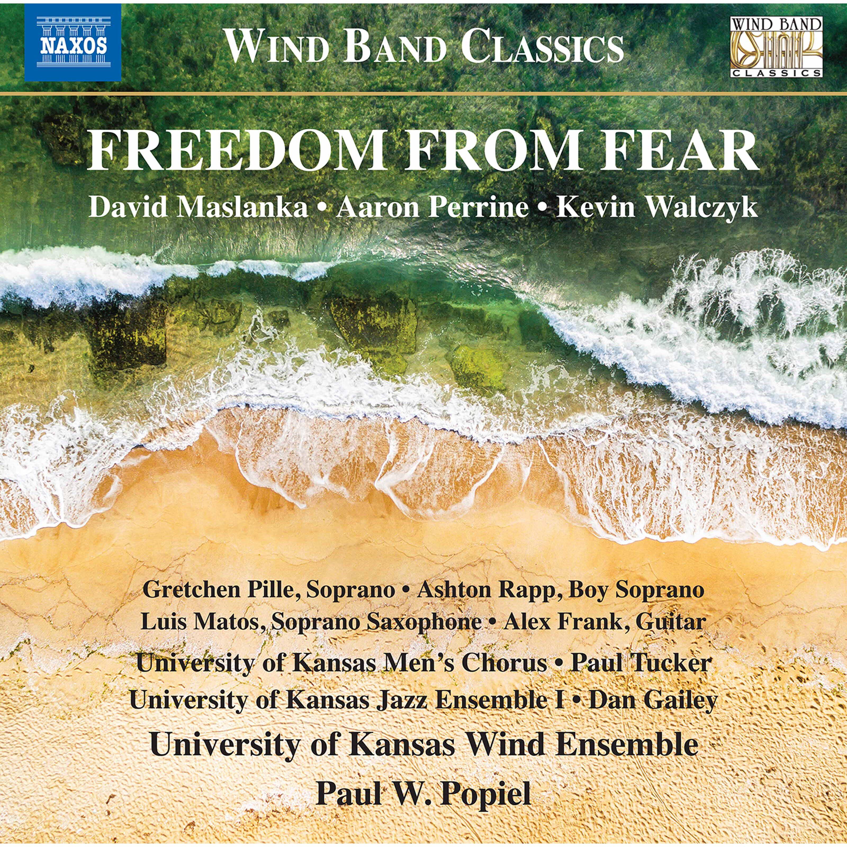 Релиз Freedom from Fear