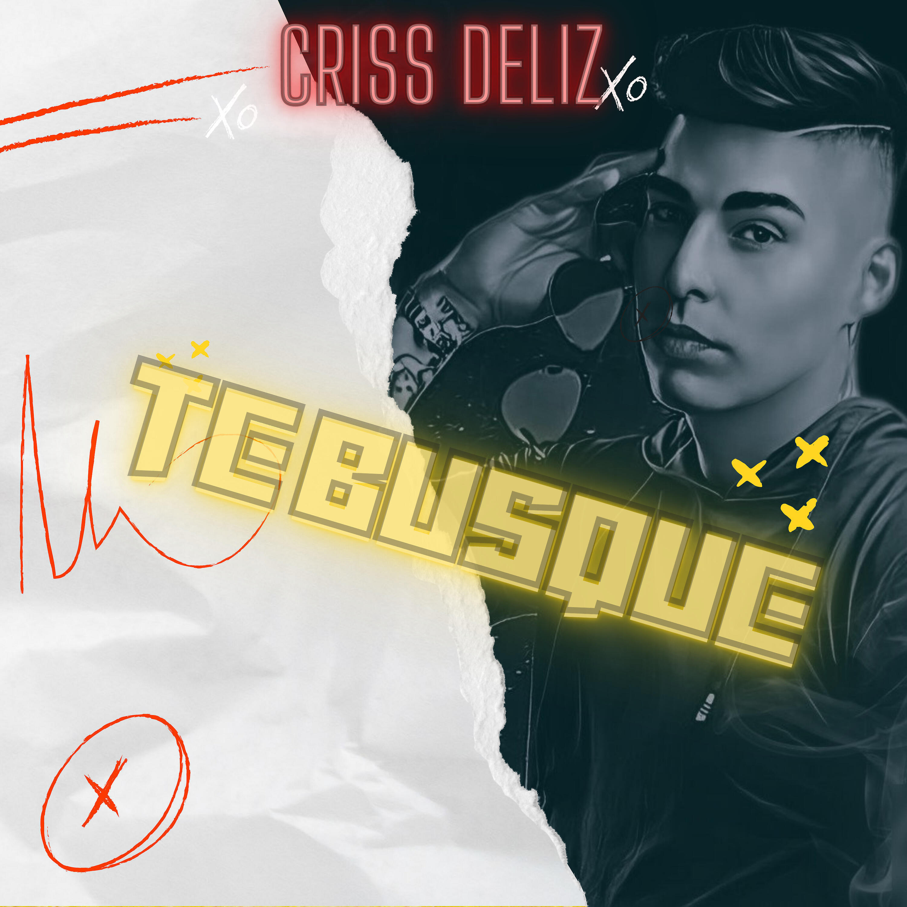 Релиз Te Busque