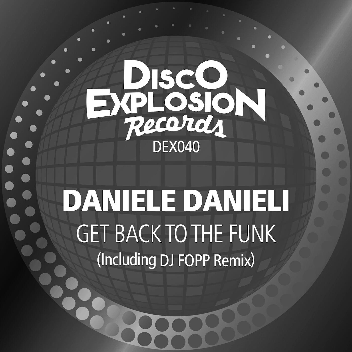 Трек Get Back To The Funk - DJ Fopp Remix