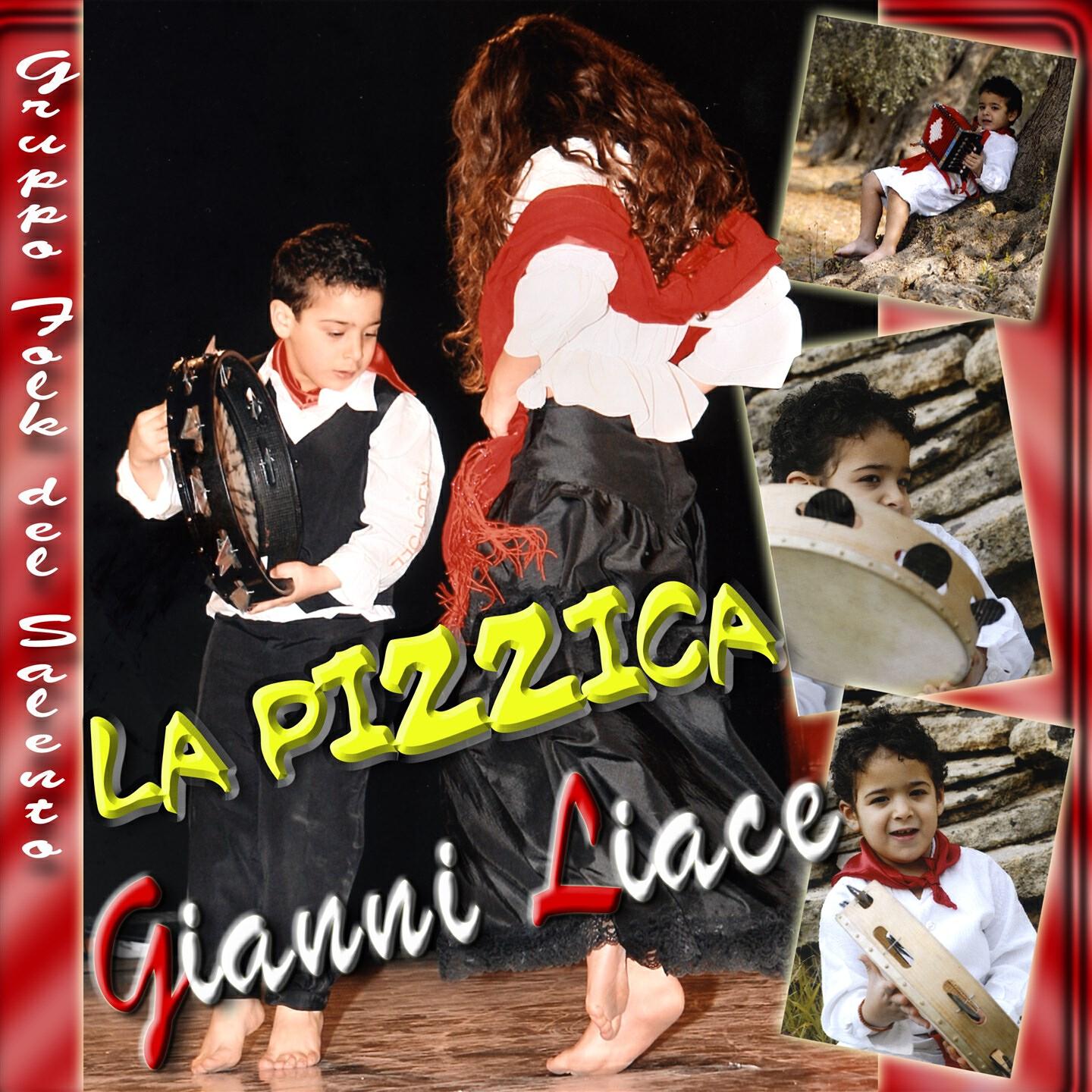 Релиз La pizzica