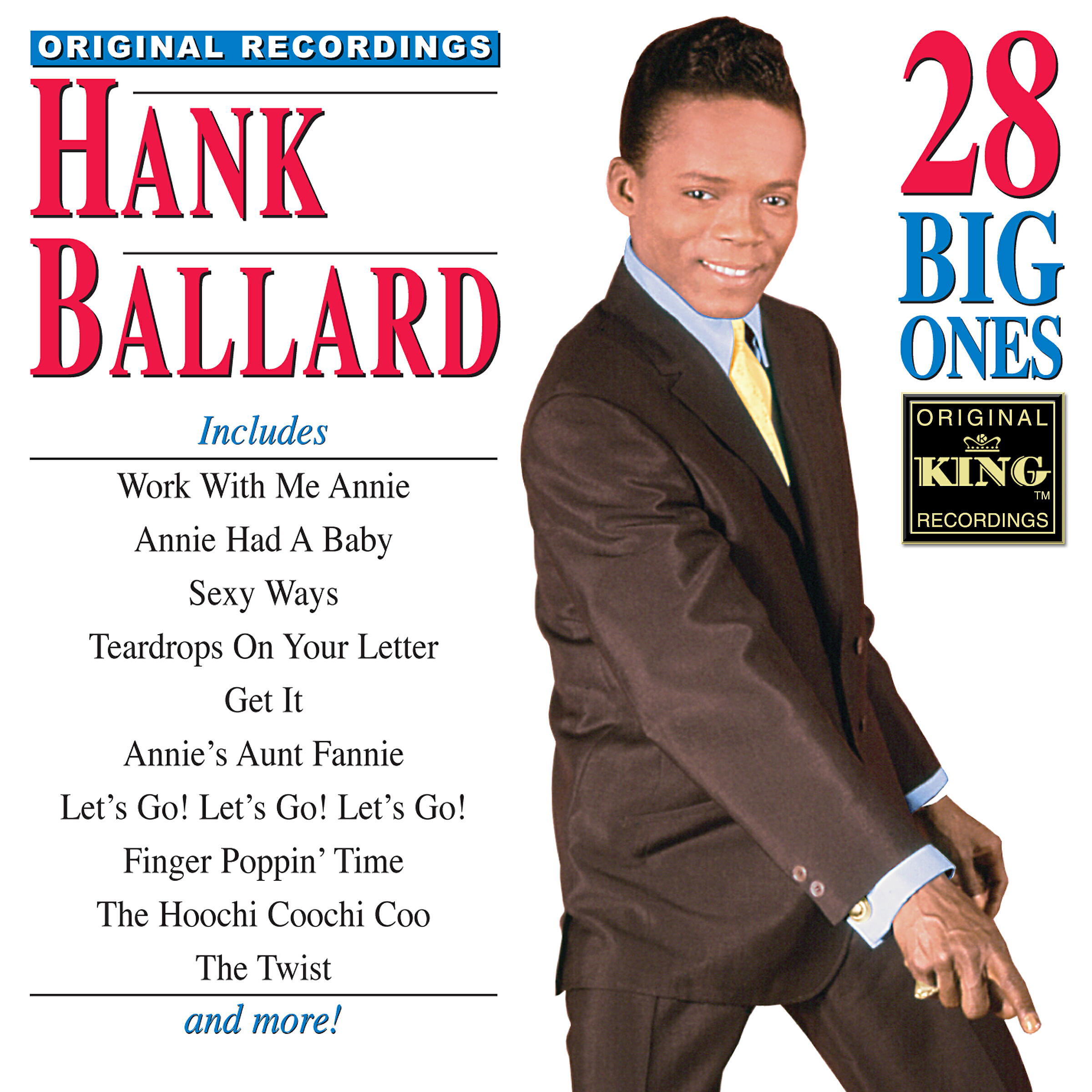 Релиз 28 Big Ones