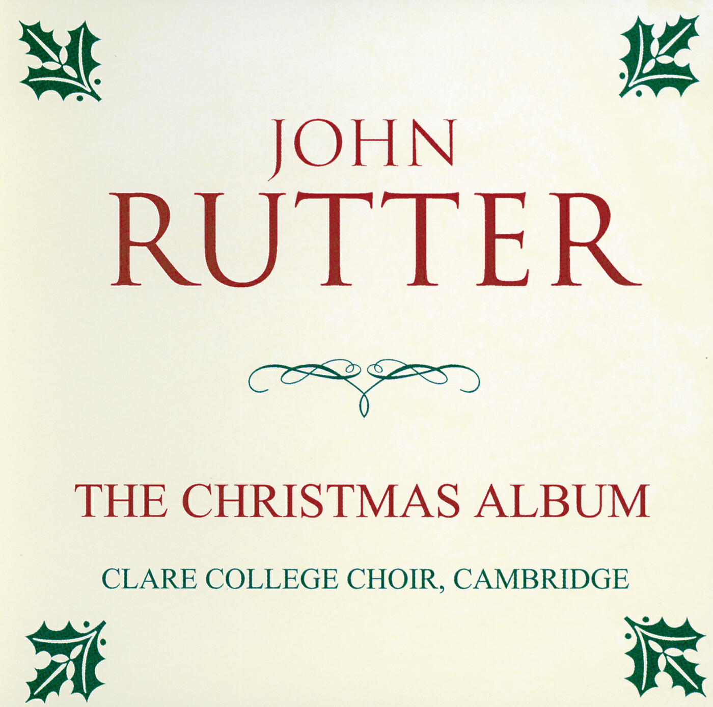 Релиз Carols from Clare College, Cambridge