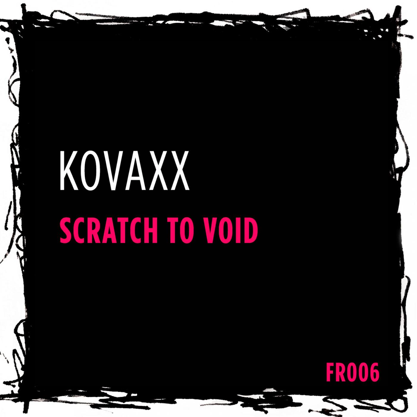 Релиз Scratch To Void