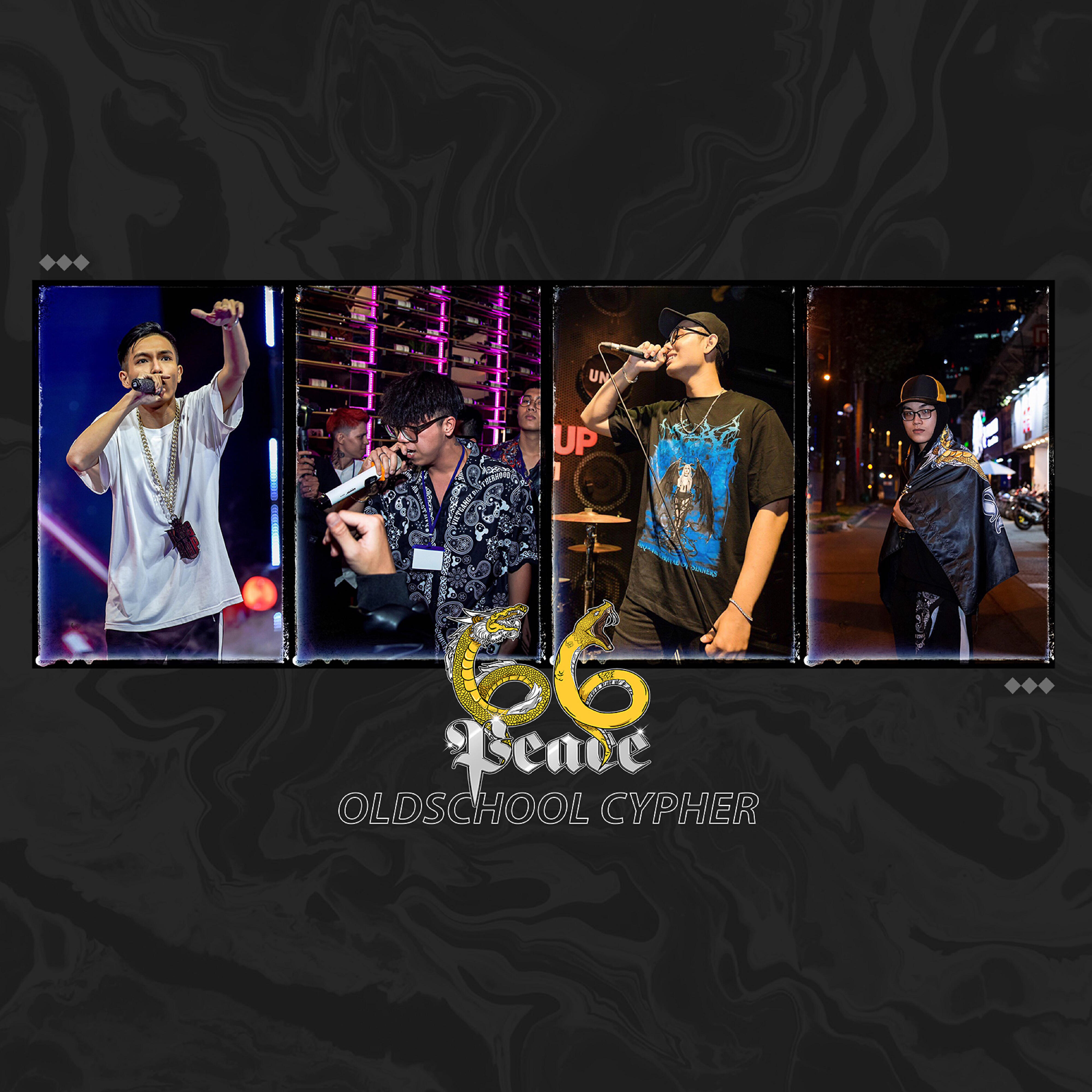 Релиз 66peace Oldschool Cypher