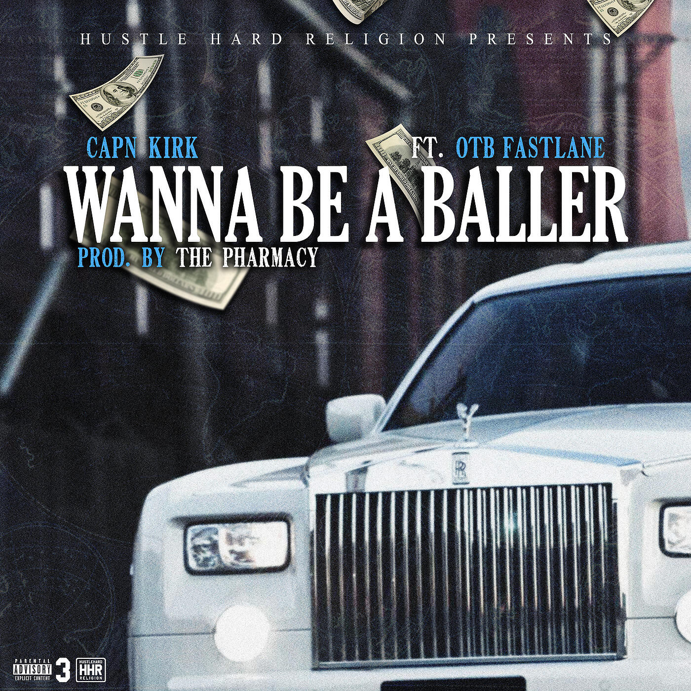 Релиз Wanna Be a Baller