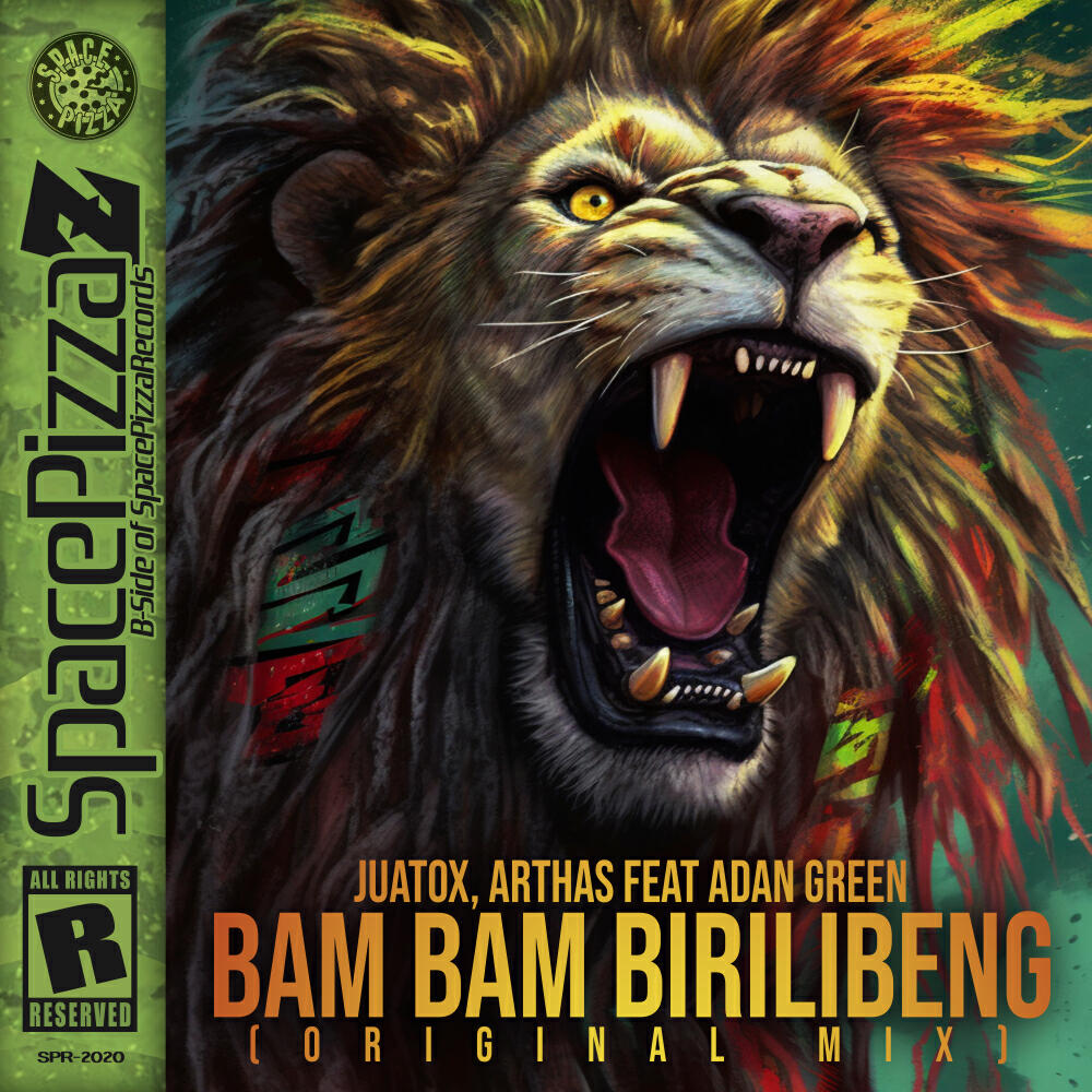 Релиз Bam Bam Birilibeng