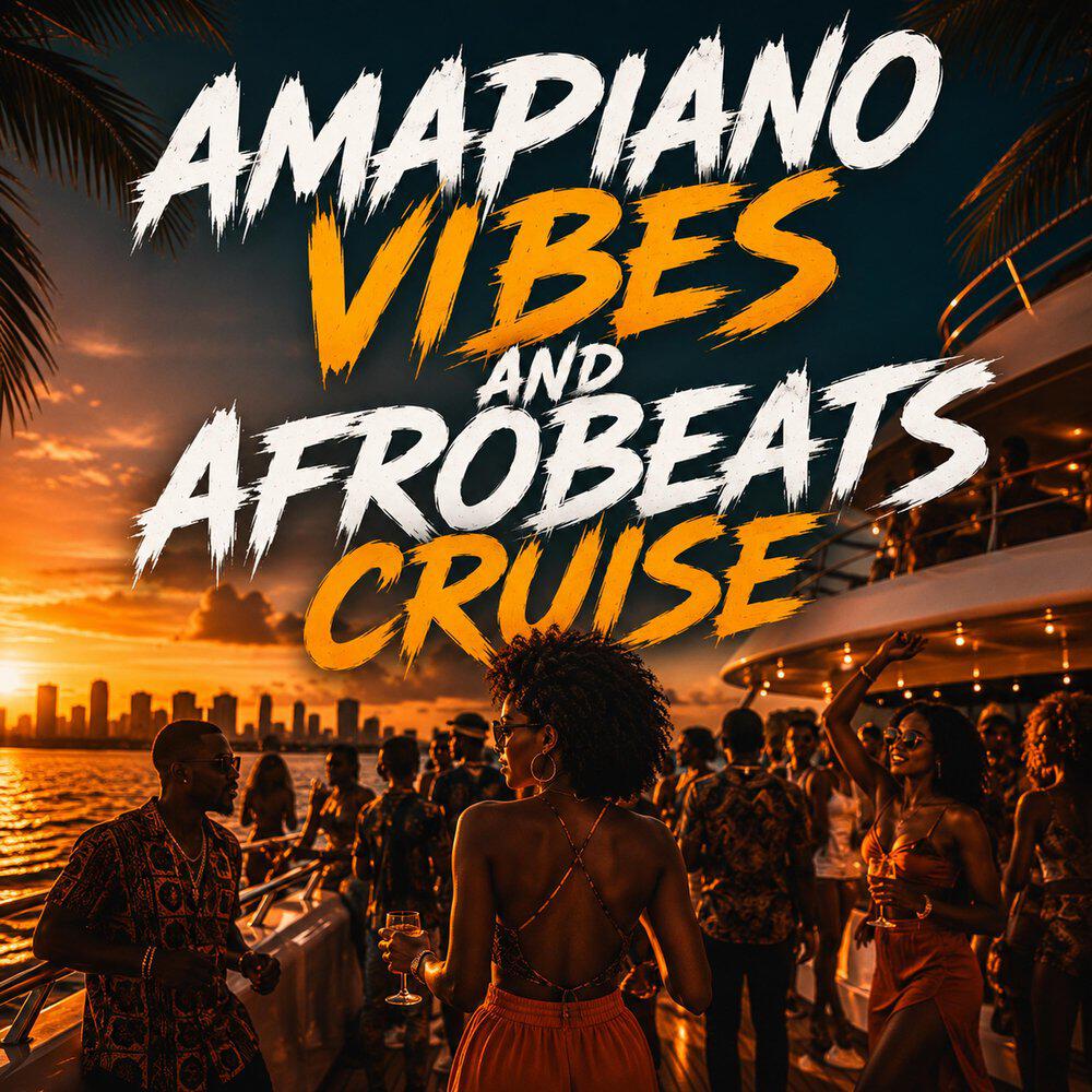 Релиз Amapiano Vibes And Afrobeats Cruise