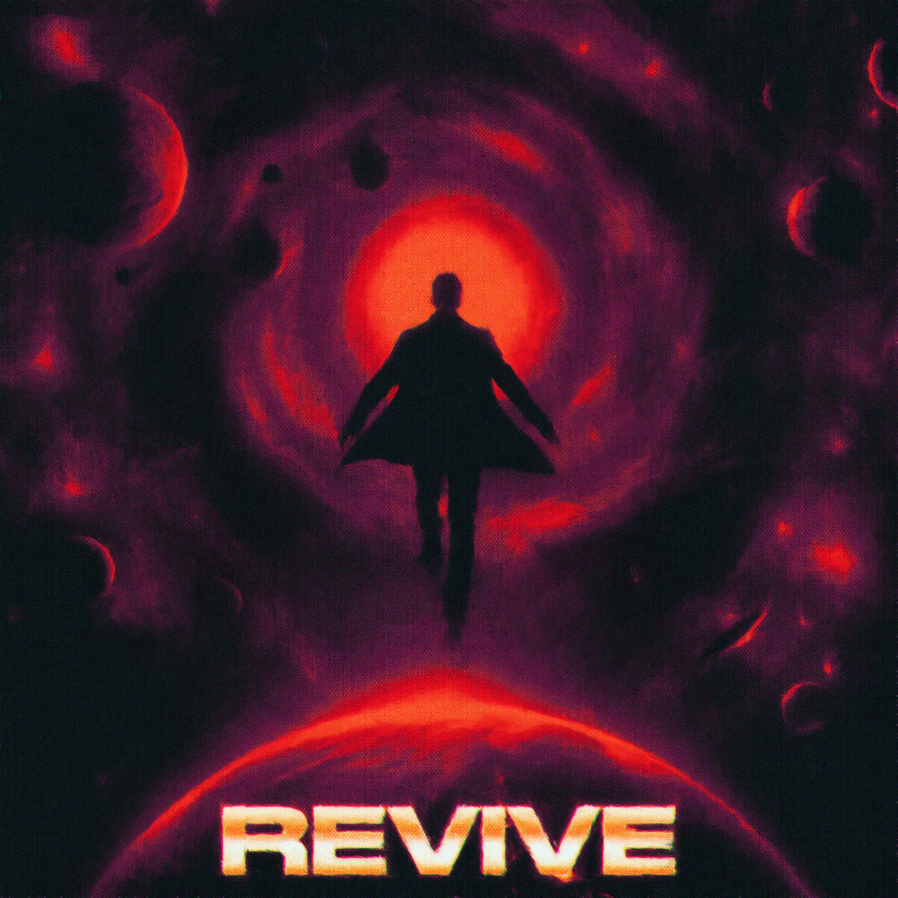 Релиз REVIVE
