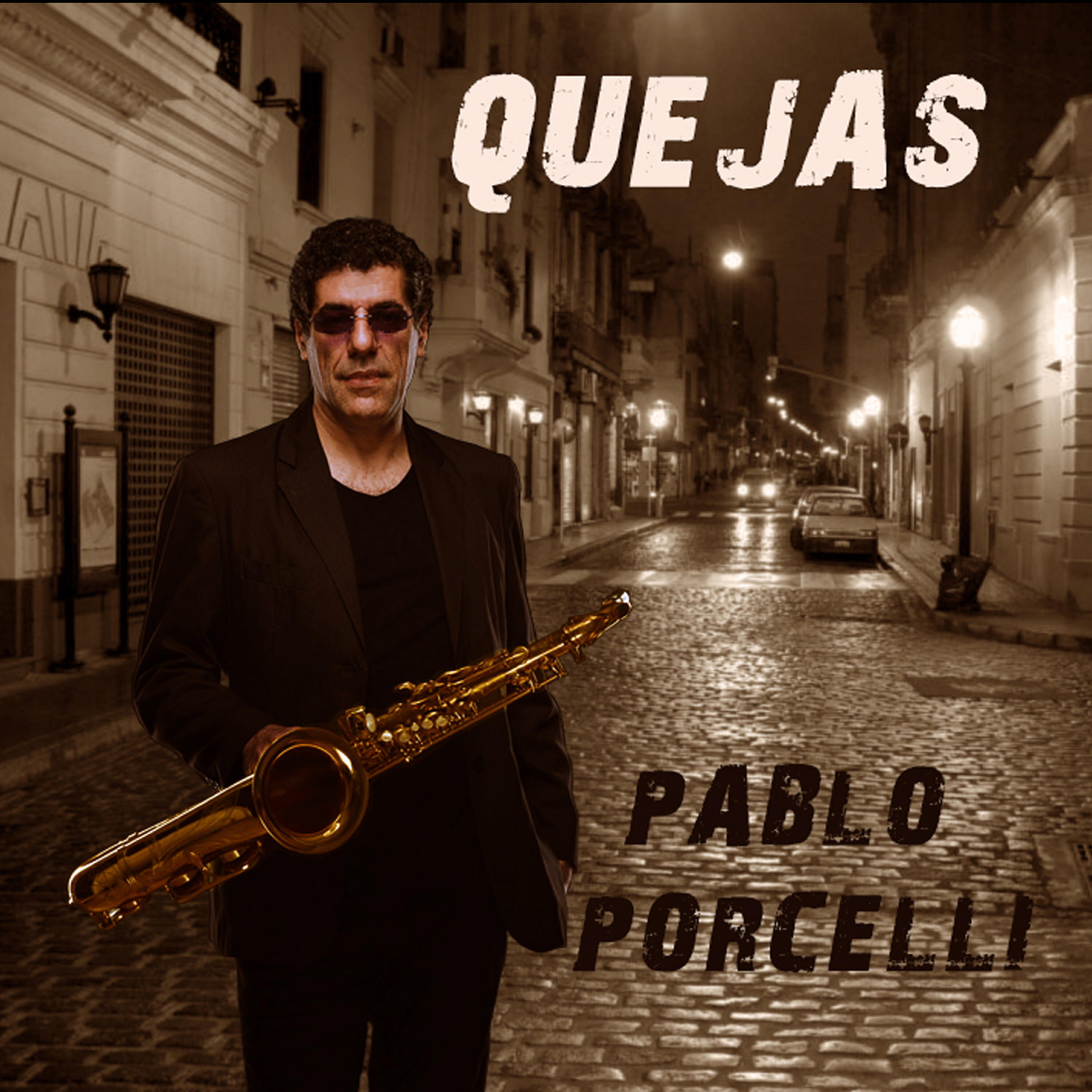 Релиз Quejas