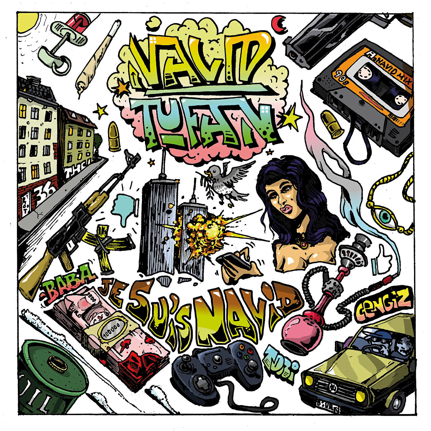 Релиз Je suis Navid