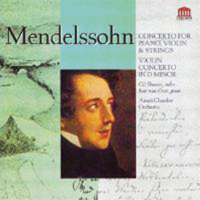 Релиз Concerto For Piano, Violin and Strings In D Minor