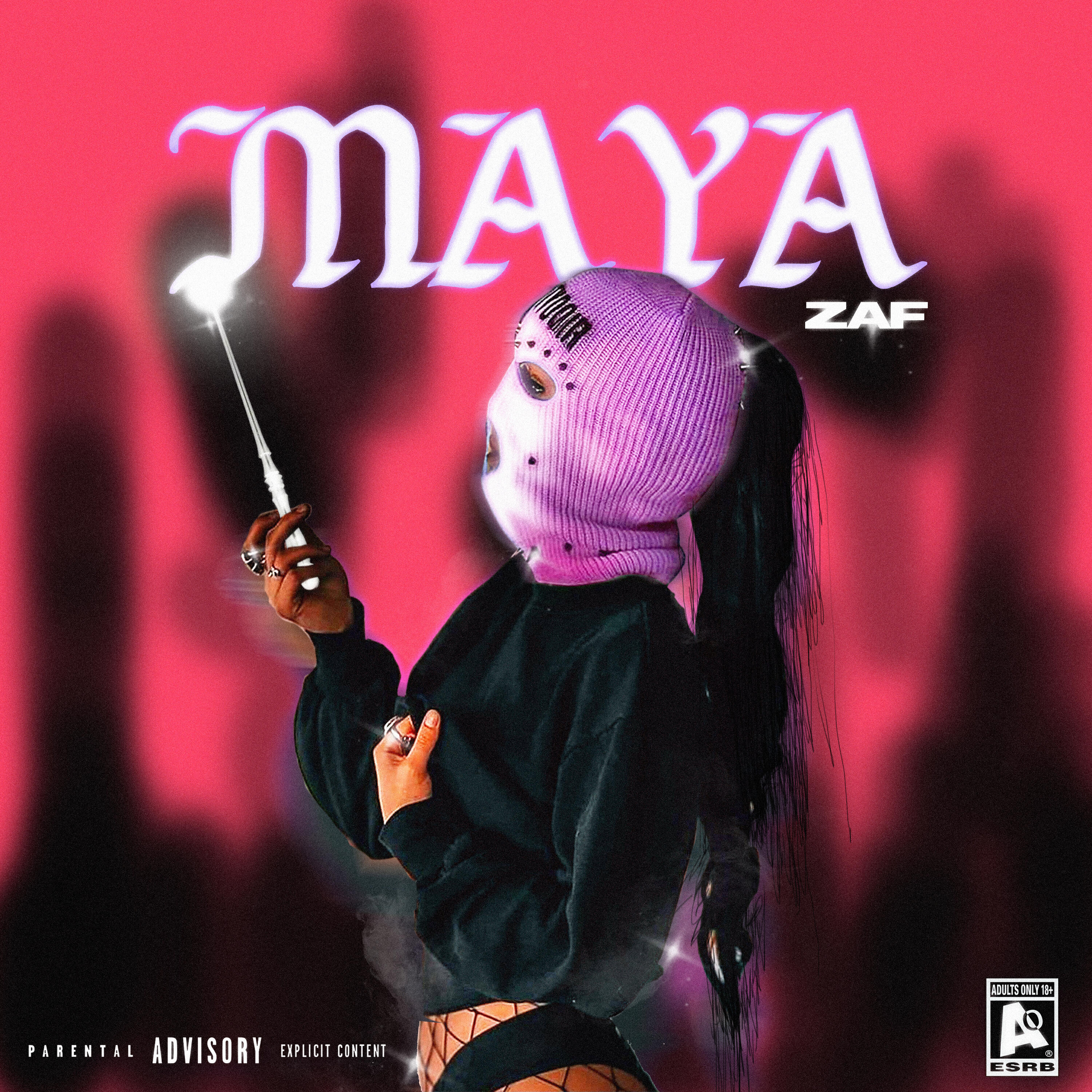 Релиз Maya