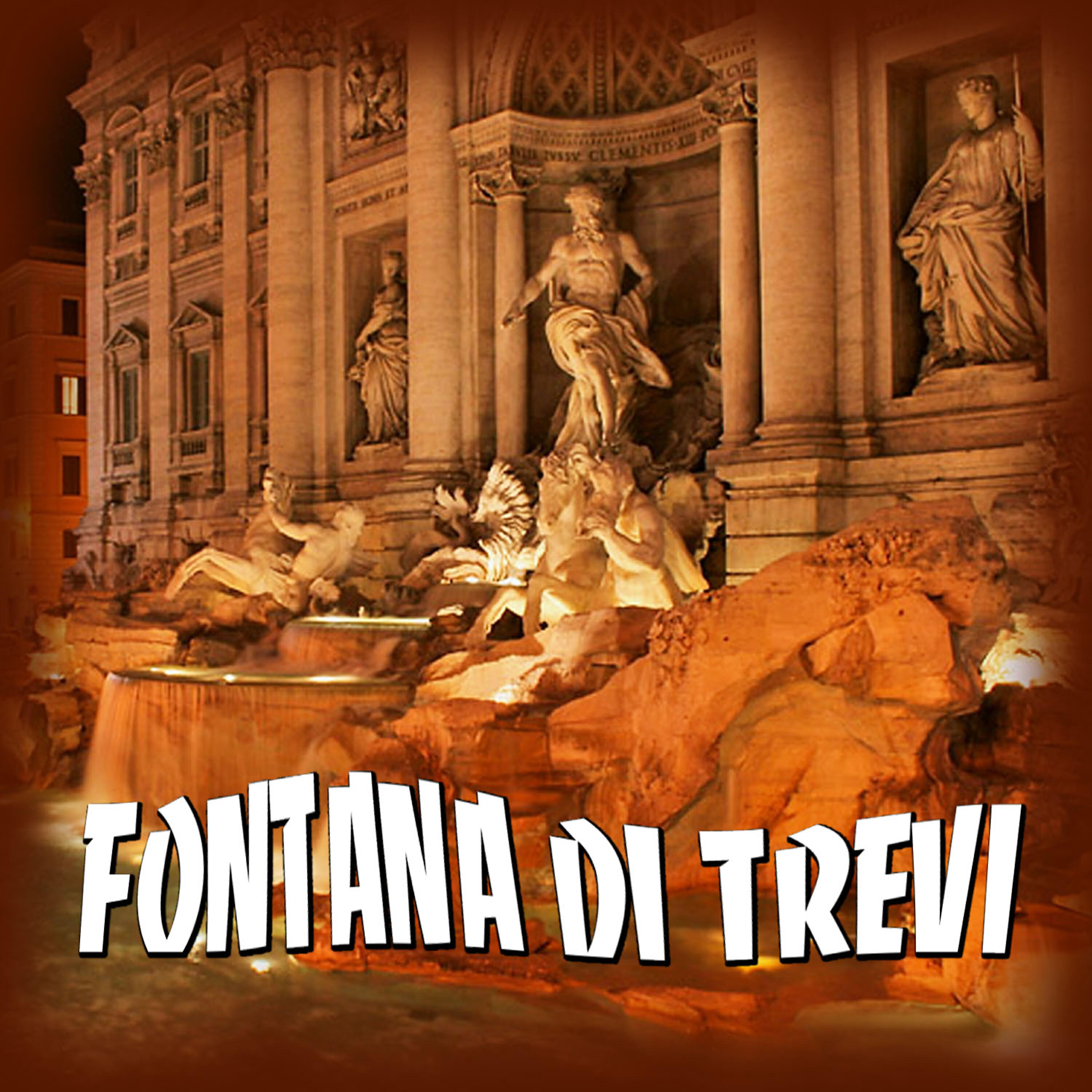 Релиз Fontana di Trevi