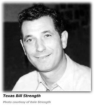 Texas Bill Strength