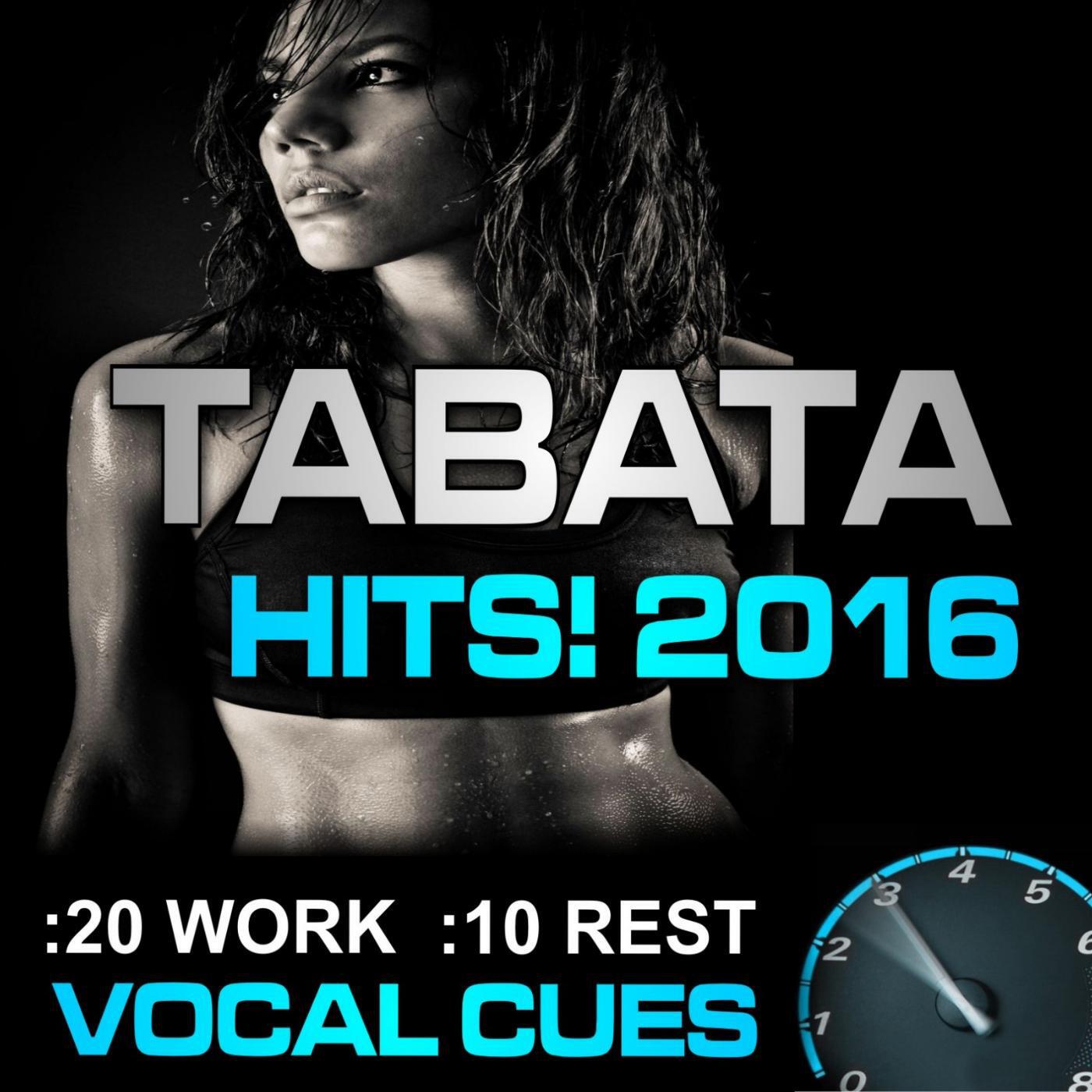 Релиз Tabata Hits! 2016 (20 / 10 Interval Workout with Vocal Cues 2 )