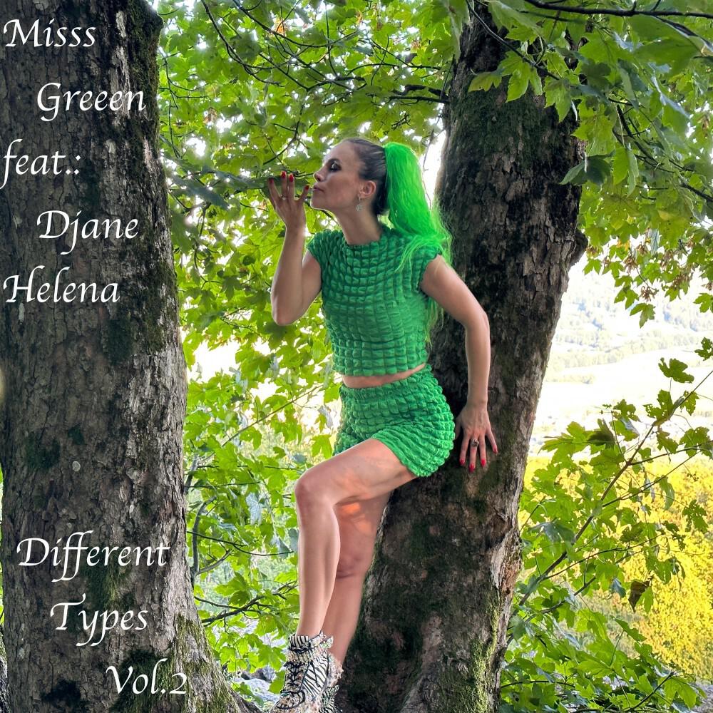 Релиз Different Types, Vol. 2